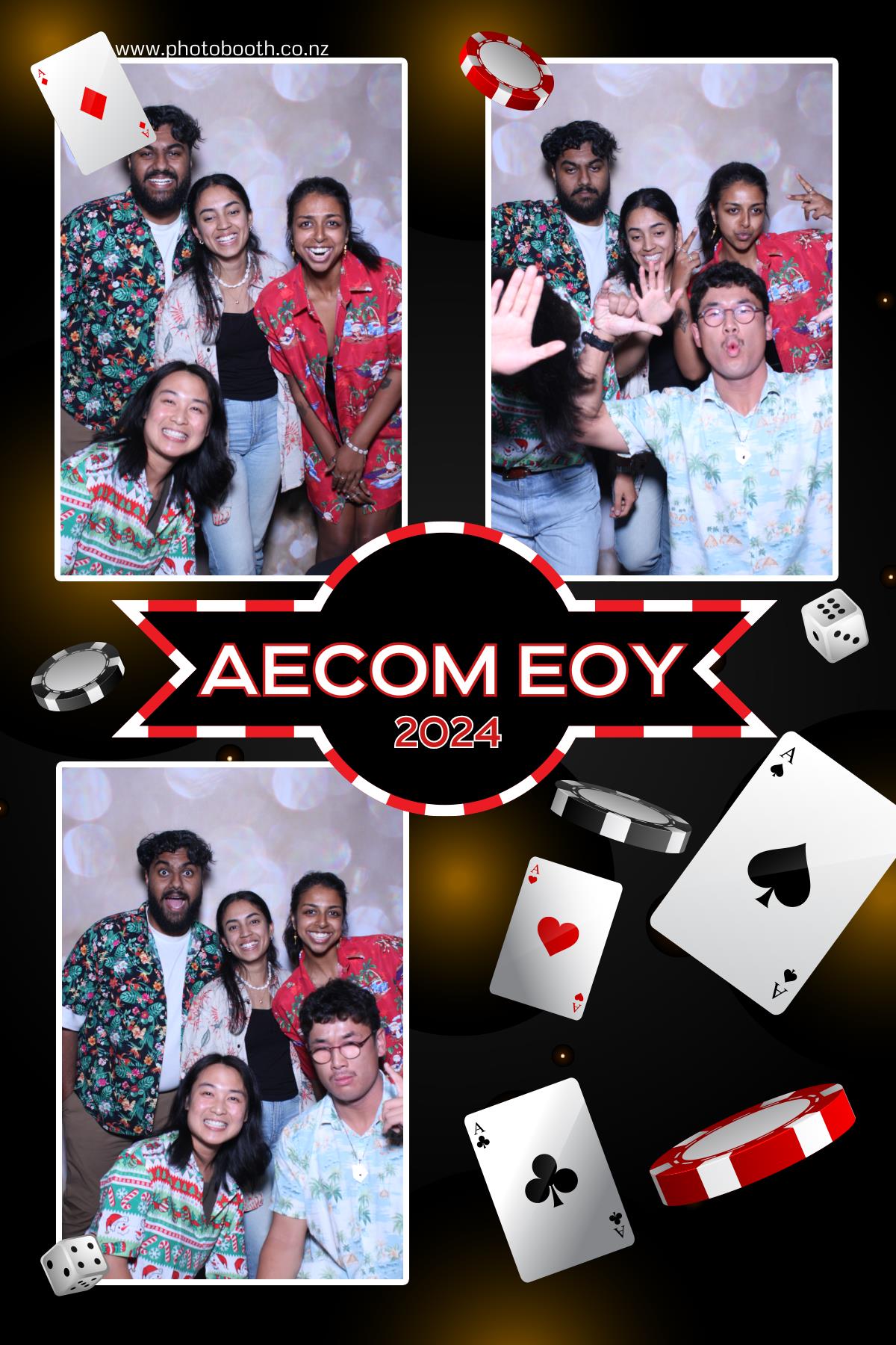 Aecom EOY 24 | View more photos from the event at gallery.photobooth.co.nz/u/SelfieCentral/Aecom-EOY-24