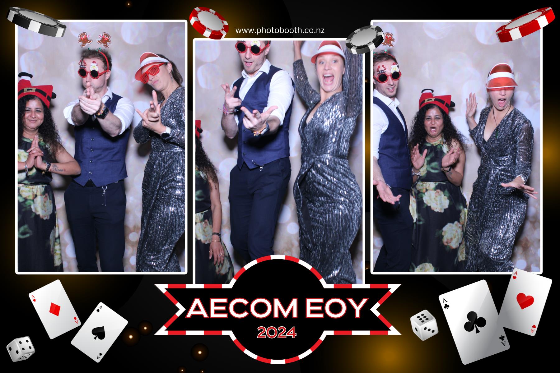Aecom EOY 24 | View more photos from the event at gallery.photobooth.co.nz/u/SelfieCentral/Aecom-EOY-24