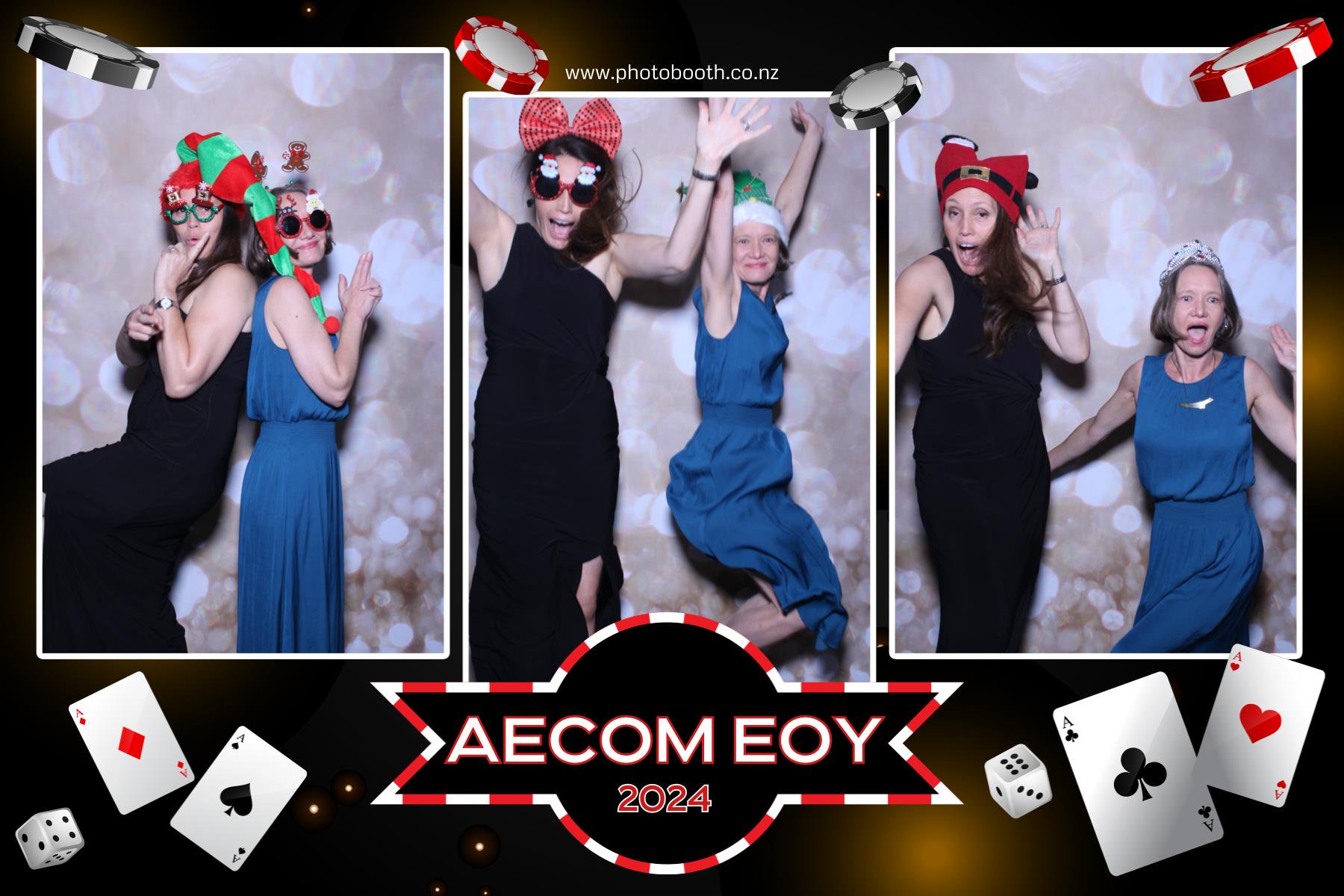 Aecom EOY 24 | View more photos from the event at gallery.photobooth.co.nz/u/SelfieCentral/Aecom-EOY-24