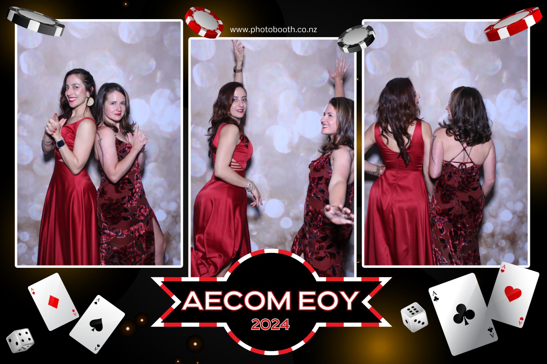 Aecom EOY 24 | View more photos from the event at gallery.photobooth.co.nz/u/SelfieCentral/Aecom-EOY-24