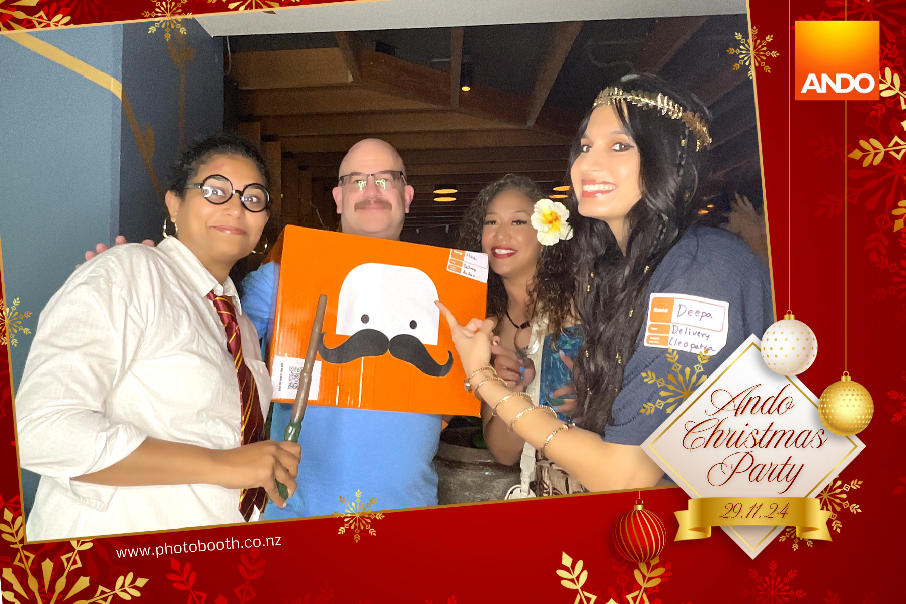 Ando EOY Event | View more photos from the event at gallery.photobooth.co.nz/u/SelfieCentral/Ando-EOY-Event