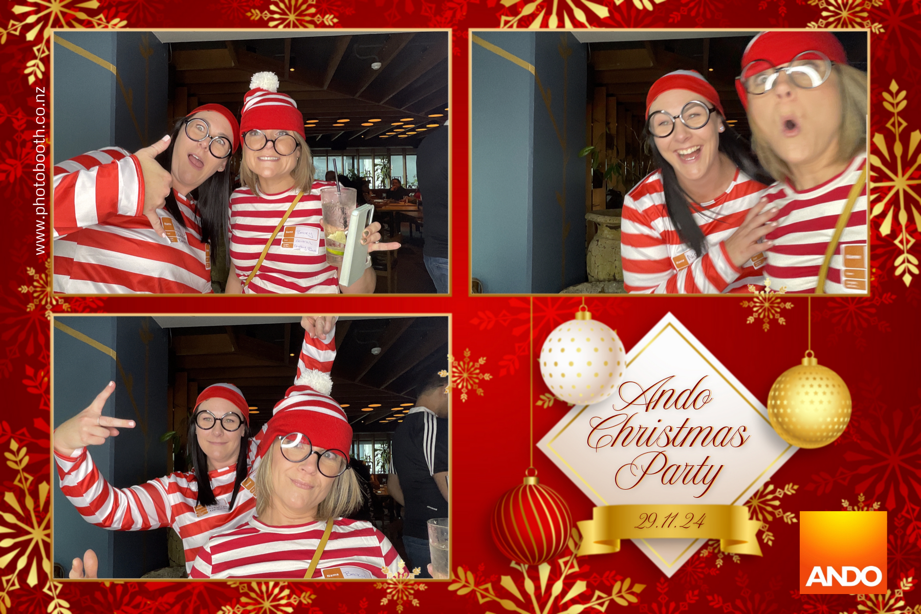 Ando EOY Event | View more photos from the event at gallery.photobooth.co.nz/u/SelfieCentral/Ando-EOY-Event