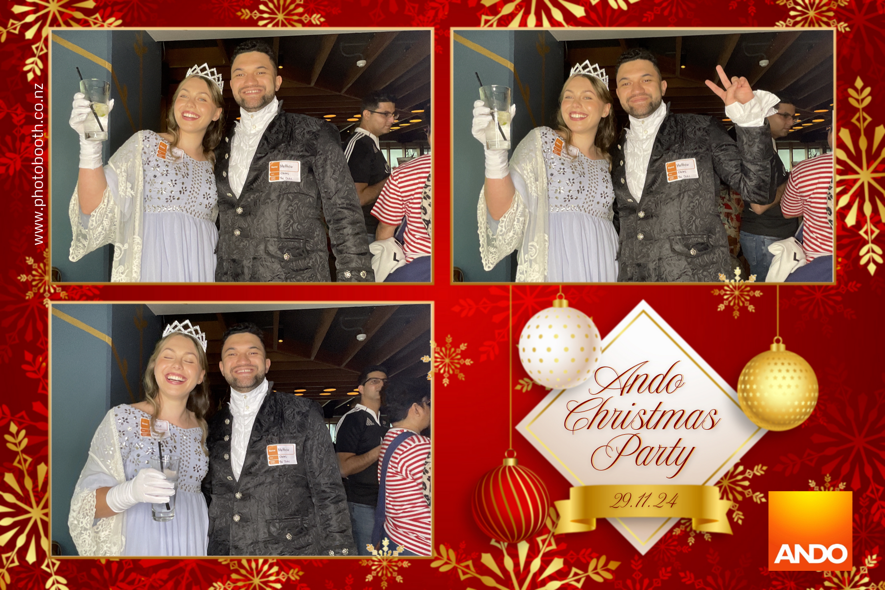 Ando EOY Event | View more photos from the event at gallery.photobooth.co.nz/u/SelfieCentral/Ando-EOY-Event