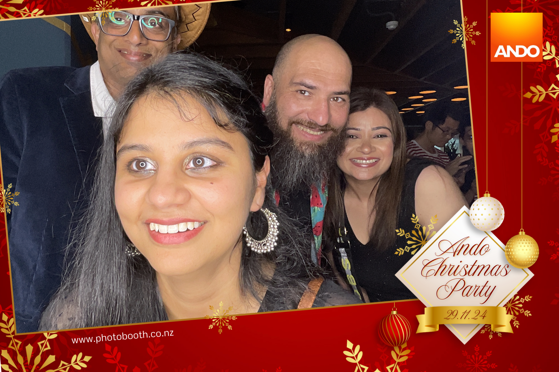 Ando EOY Event | View more photos from the event at gallery.photobooth.co.nz/u/SelfieCentral/Ando-EOY-Event