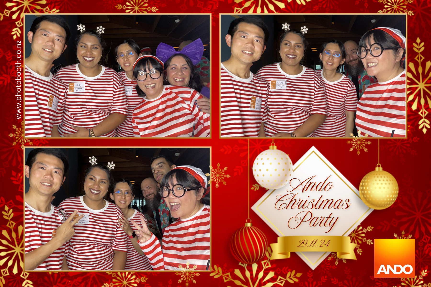 Ando EOY Event | View more photos from the event at gallery.photobooth.co.nz/u/SelfieCentral/Ando-EOY-Event