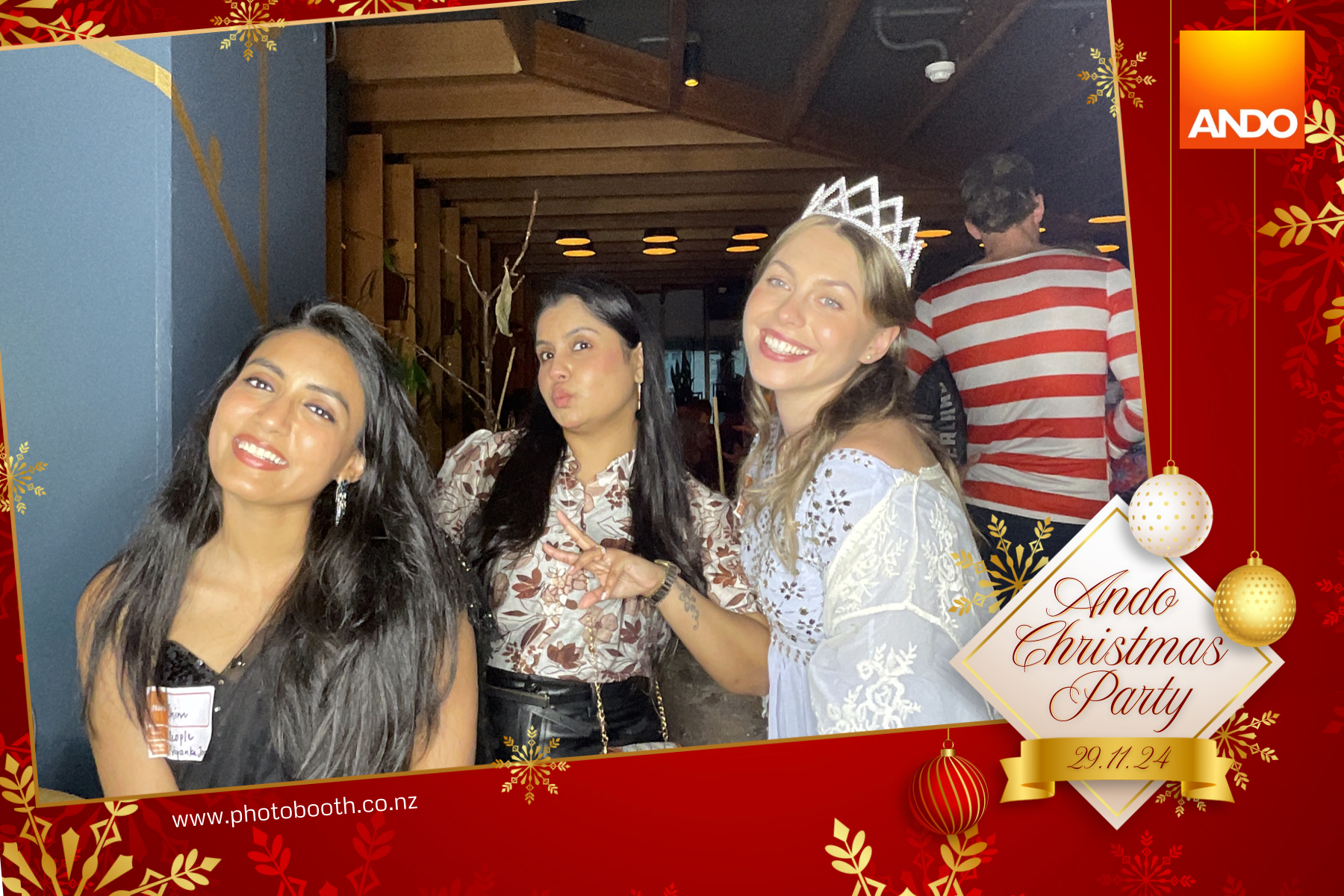 Ando EOY Event | View more photos from the event at gallery.photobooth.co.nz/u/SelfieCentral/Ando-EOY-Event