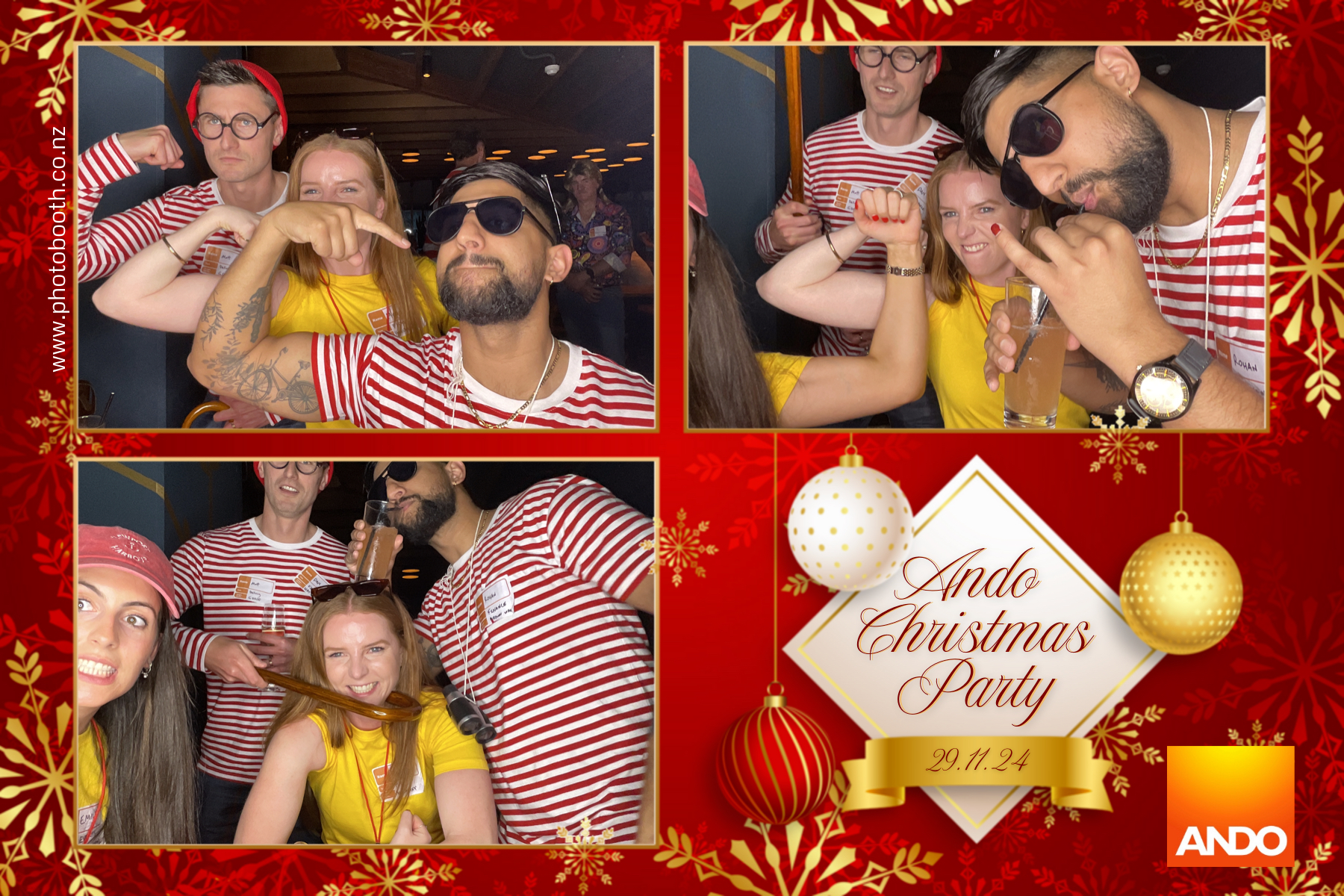 Ando EOY Event | View more photos from the event at gallery.photobooth.co.nz/u/SelfieCentral/Ando-EOY-Event