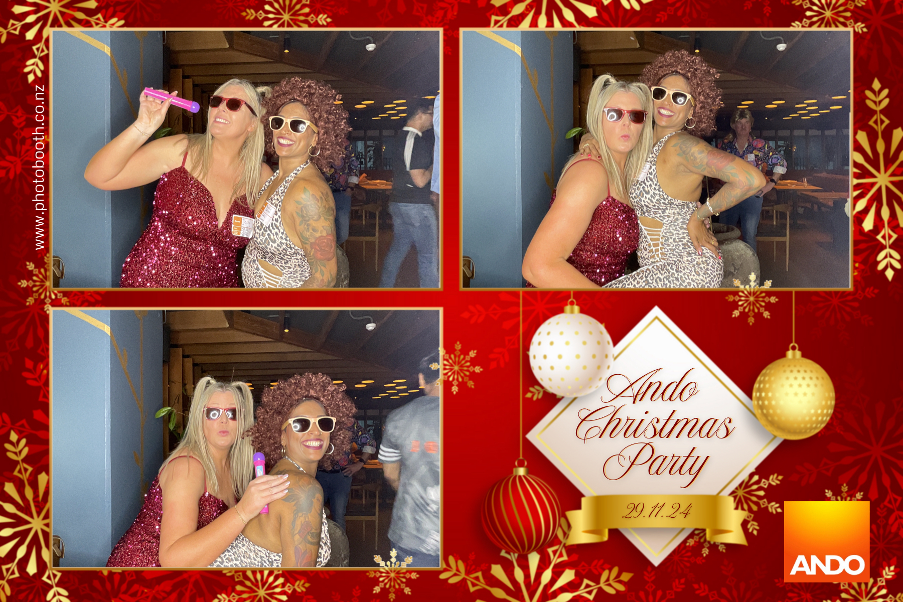 Ando EOY Event | View more photos from the event at gallery.photobooth.co.nz/u/SelfieCentral/Ando-EOY-Event