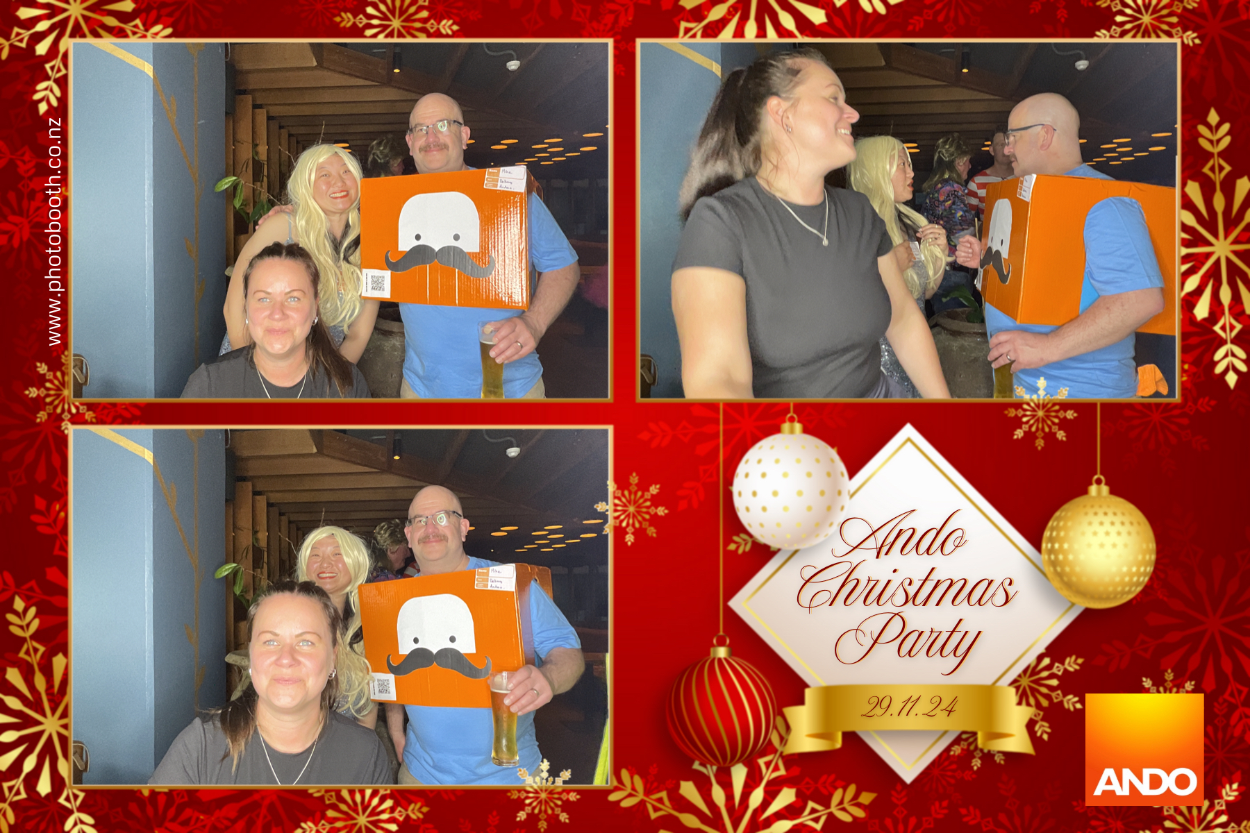 Ando EOY Event | View more photos from the event at gallery.photobooth.co.nz/u/SelfieCentral/Ando-EOY-Event