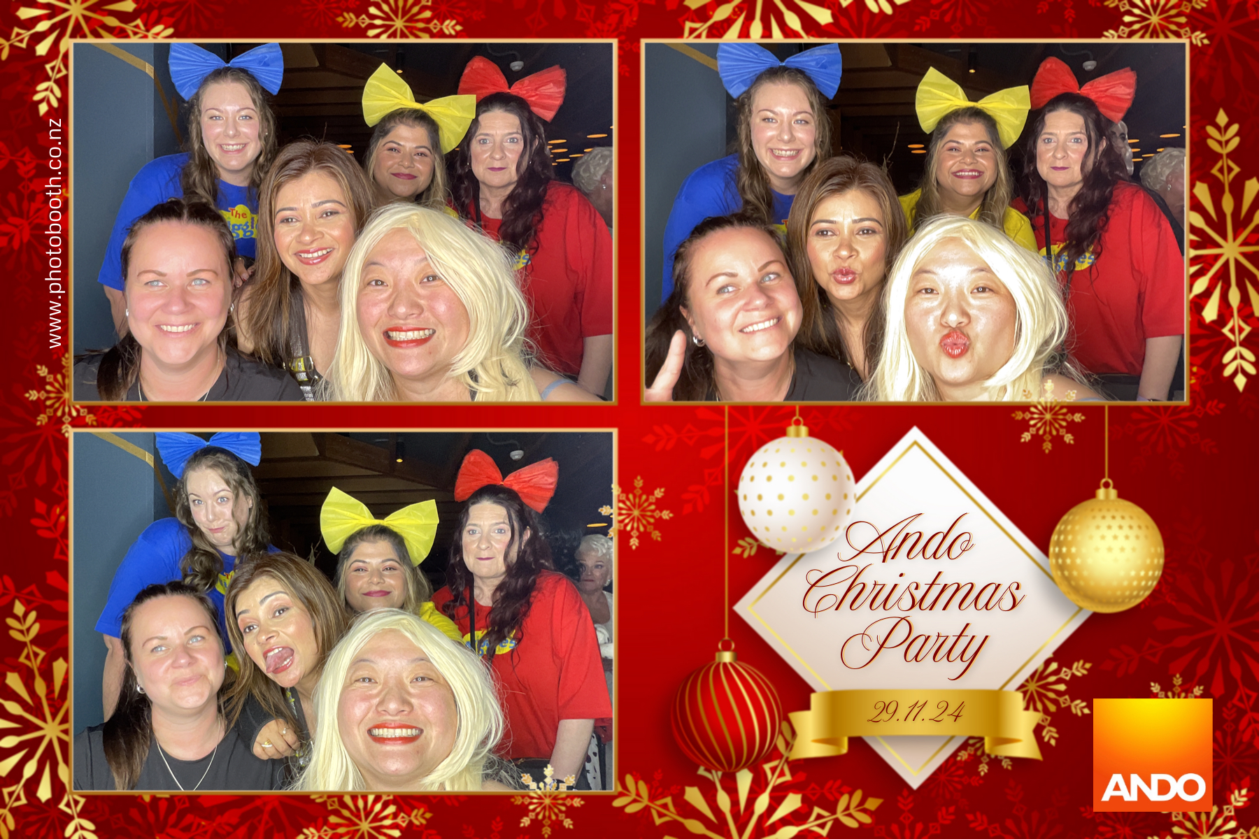 Ando EOY Event | View more photos from the event at gallery.photobooth.co.nz/u/SelfieCentral/Ando-EOY-Event