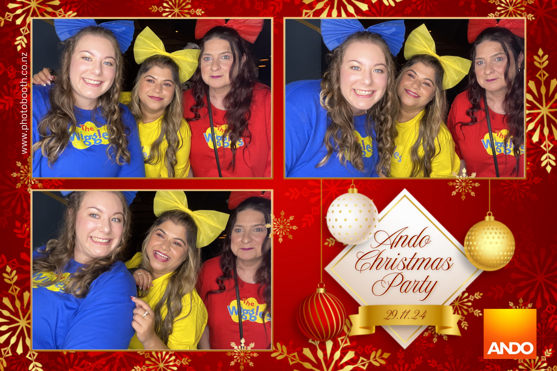 Ando EOY Event | View more photos from the event at gallery.photobooth.co.nz/u/SelfieCentral/Ando-EOY-Event