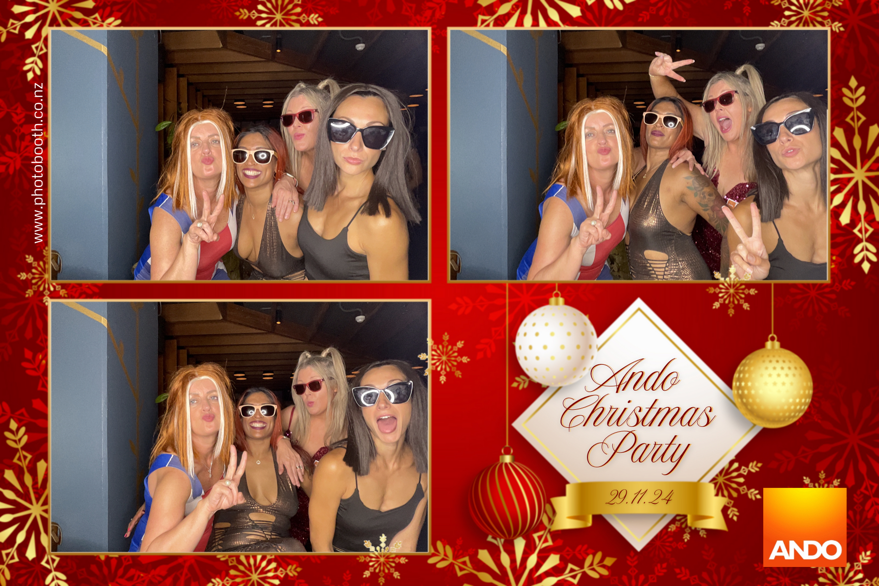 Ando EOY Event | View more photos from the event at gallery.photobooth.co.nz/u/SelfieCentral/Ando-EOY-Event