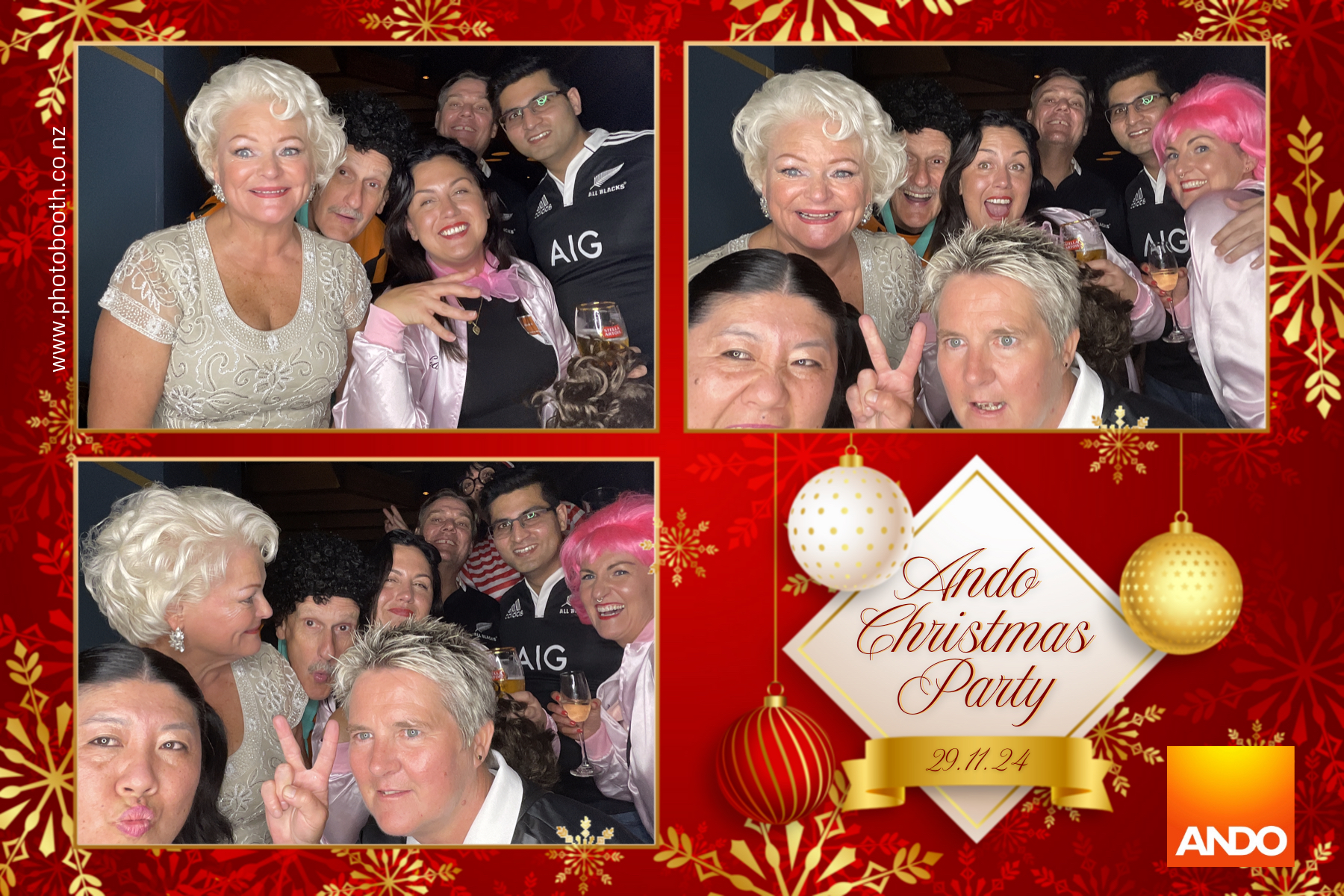 Ando EOY Event | View more photos from the event at gallery.photobooth.co.nz/u/SelfieCentral/Ando-EOY-Event