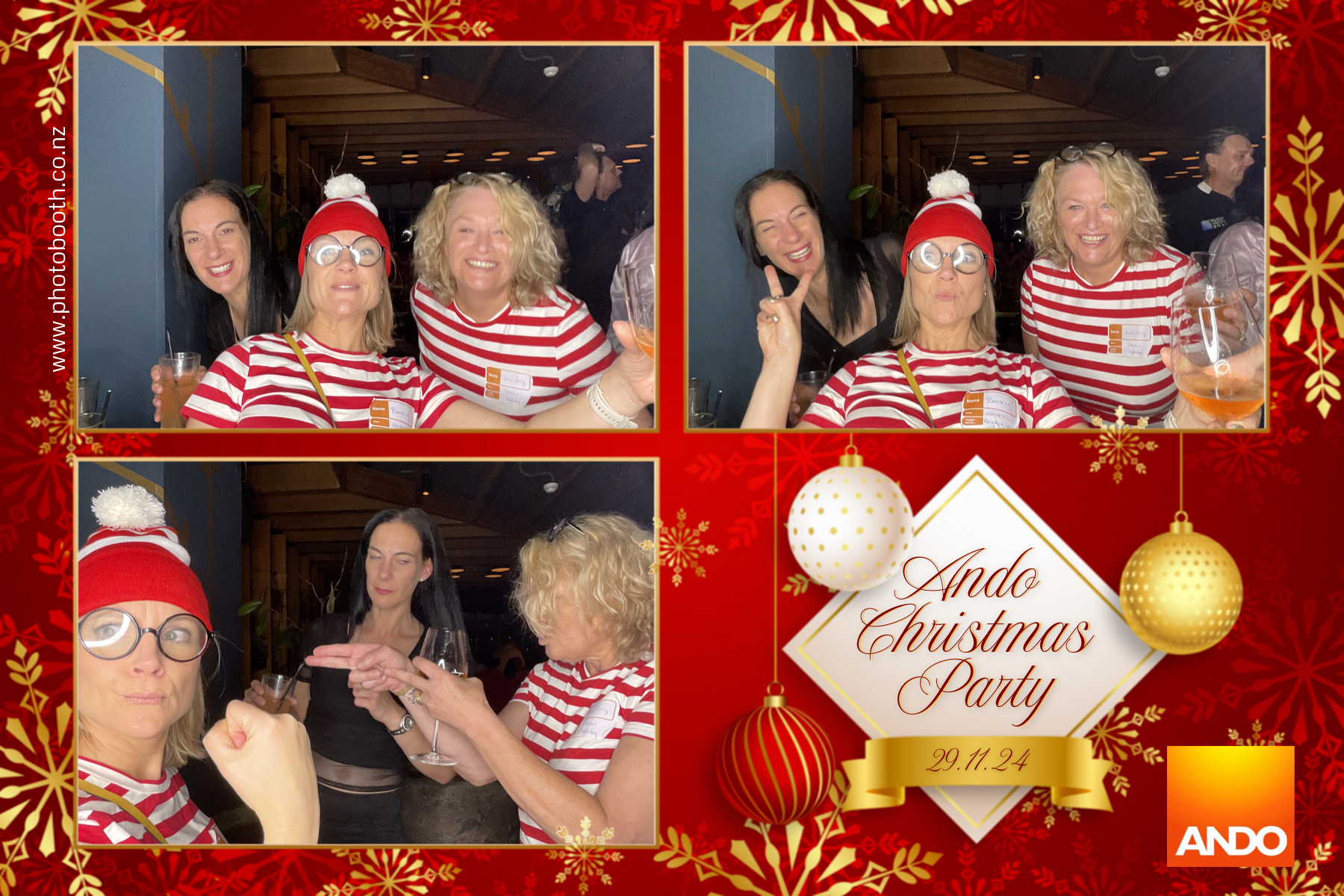 Ando EOY Event | View more photos from the event at gallery.photobooth.co.nz/u/SelfieCentral/Ando-EOY-Event