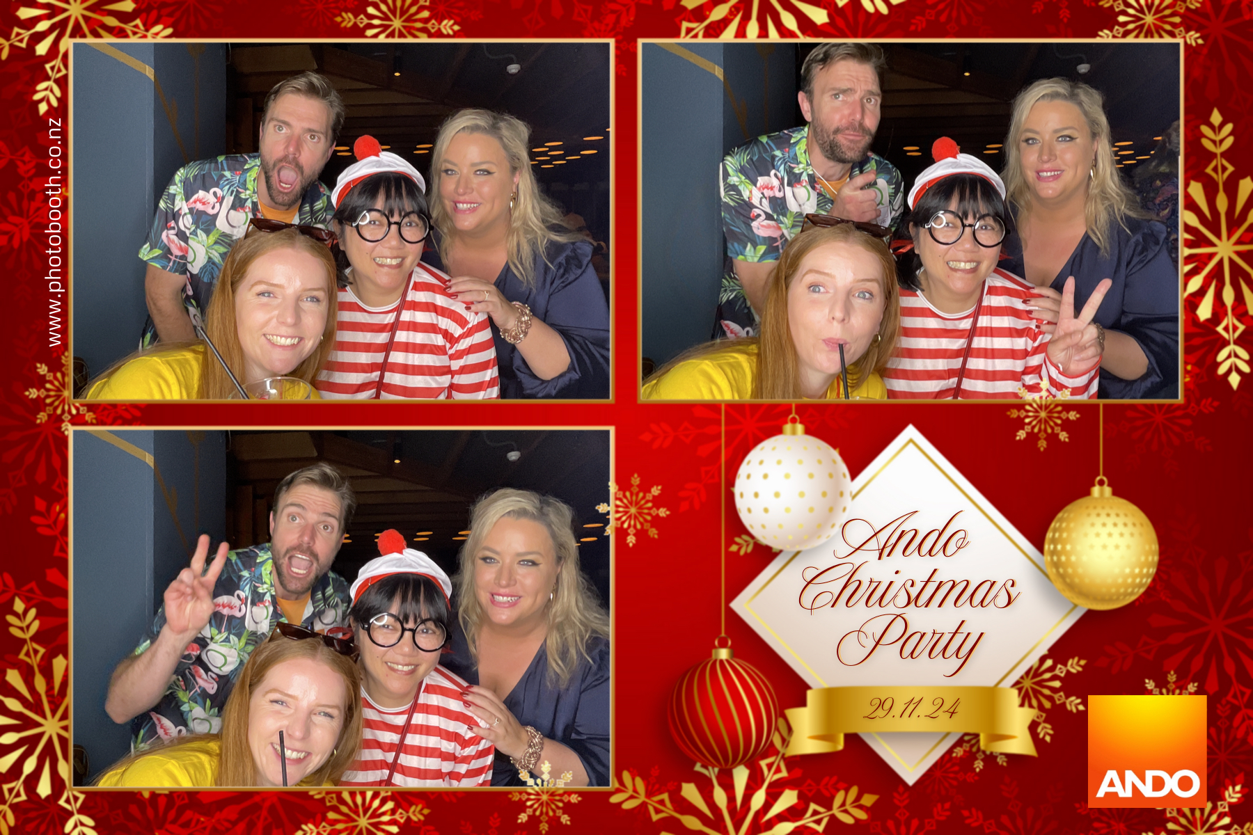 Ando EOY Event | View more photos from the event at gallery.photobooth.co.nz/u/SelfieCentral/Ando-EOY-Event