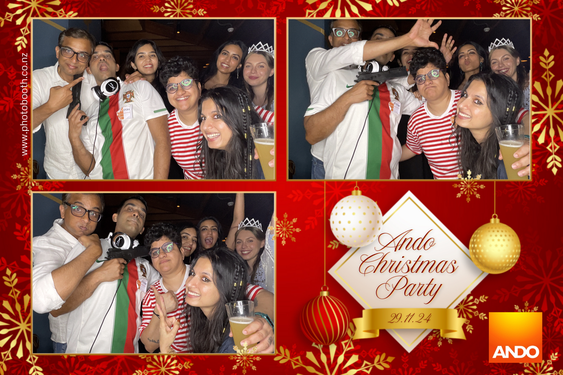 Ando EOY Event | View more photos from the event at gallery.photobooth.co.nz/u/SelfieCentral/Ando-EOY-Event