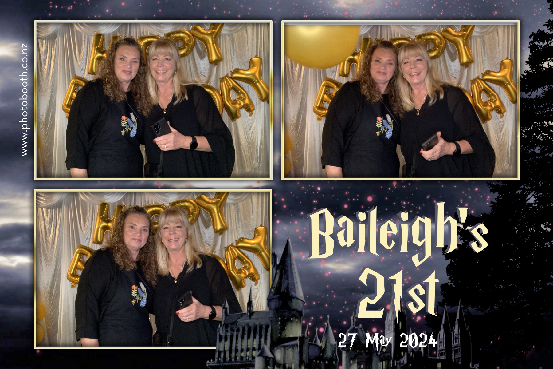 Baileigh's 21st Birthday | View more photos from the event at gallery.photobooth.co.nz/u/SelfieCentral/Baileighs-21st-Birthday