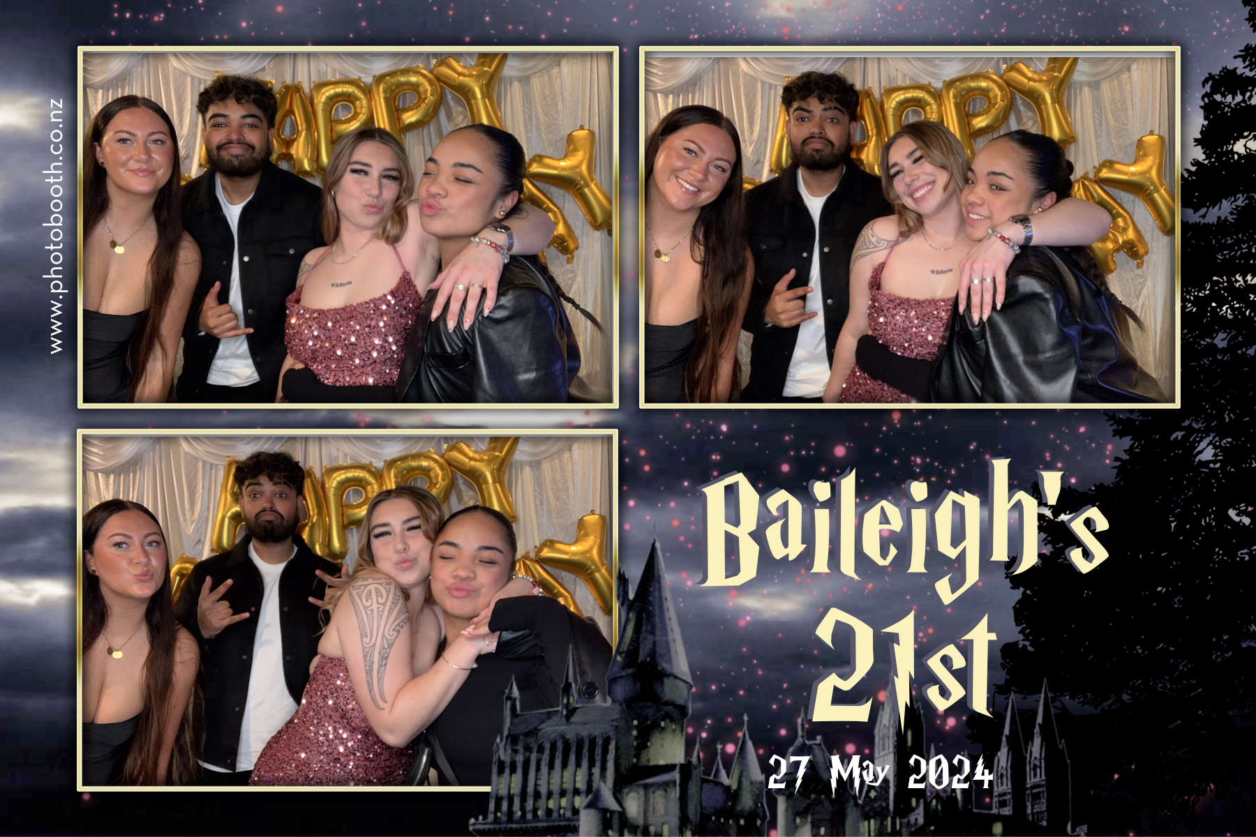 Baileigh's 21st Birthday | View more photos from the event at gallery.photobooth.co.nz/u/SelfieCentral/Baileighs-21st-Birthday