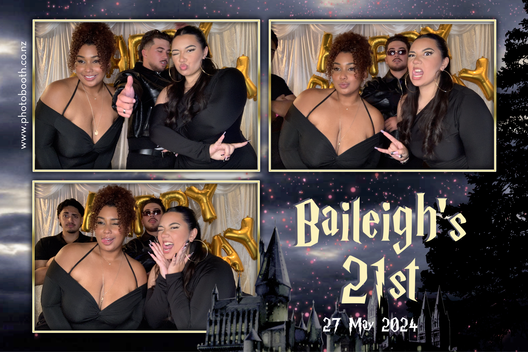 Baileigh's 21st Birthday | View more photos from the event at gallery.photobooth.co.nz/u/SelfieCentral/Baileighs-21st-Birthday