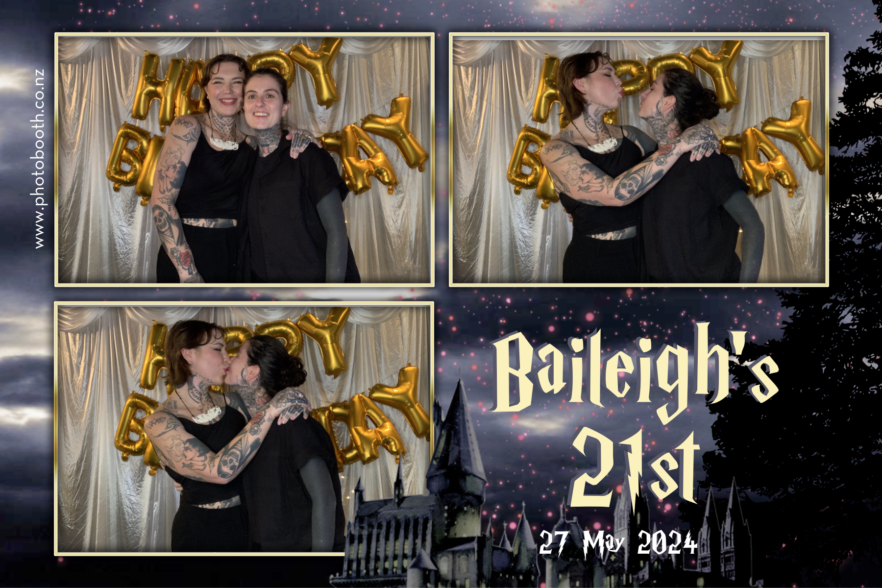 Baileigh's 21st Birthday | View more photos from the event at gallery.photobooth.co.nz/u/SelfieCentral/Baileighs-21st-Birthday