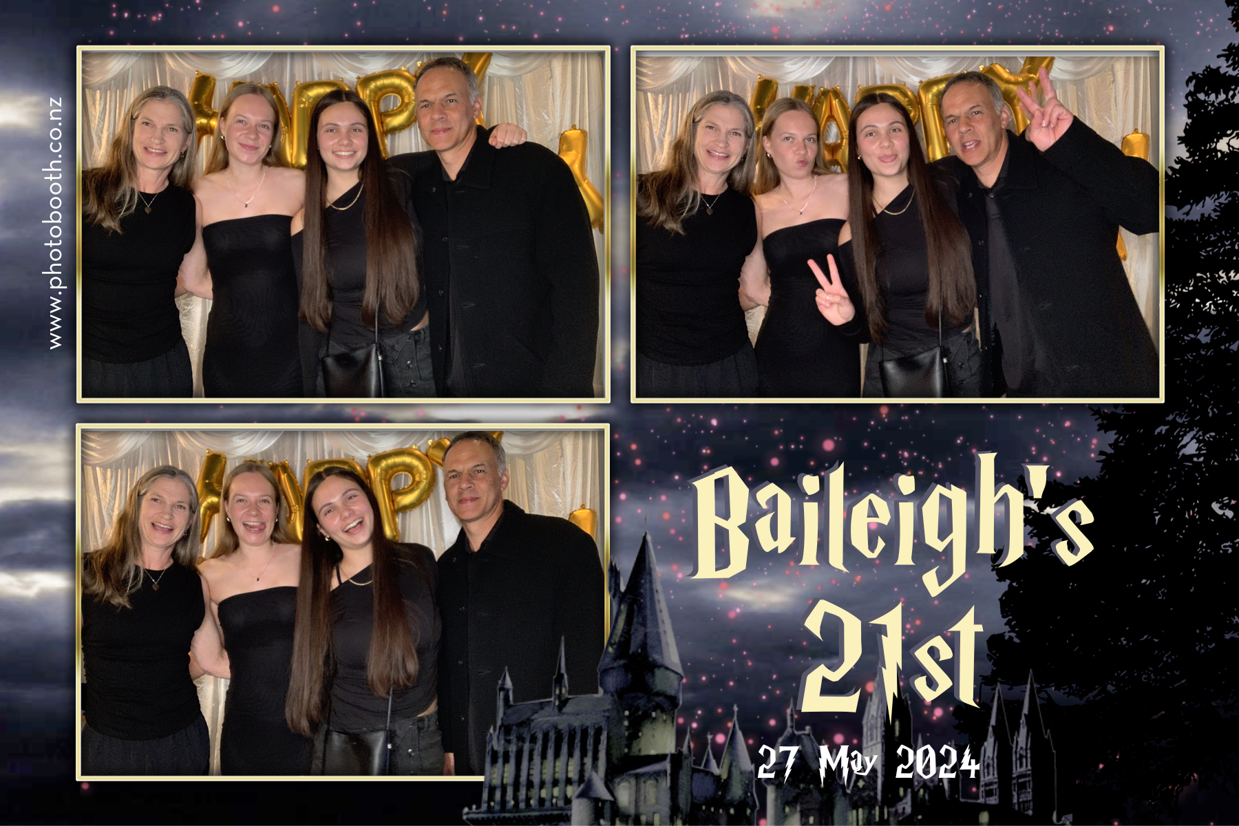 Baileigh's 21st Birthday | View more photos from the event at gallery.photobooth.co.nz/u/SelfieCentral/Baileighs-21st-Birthday