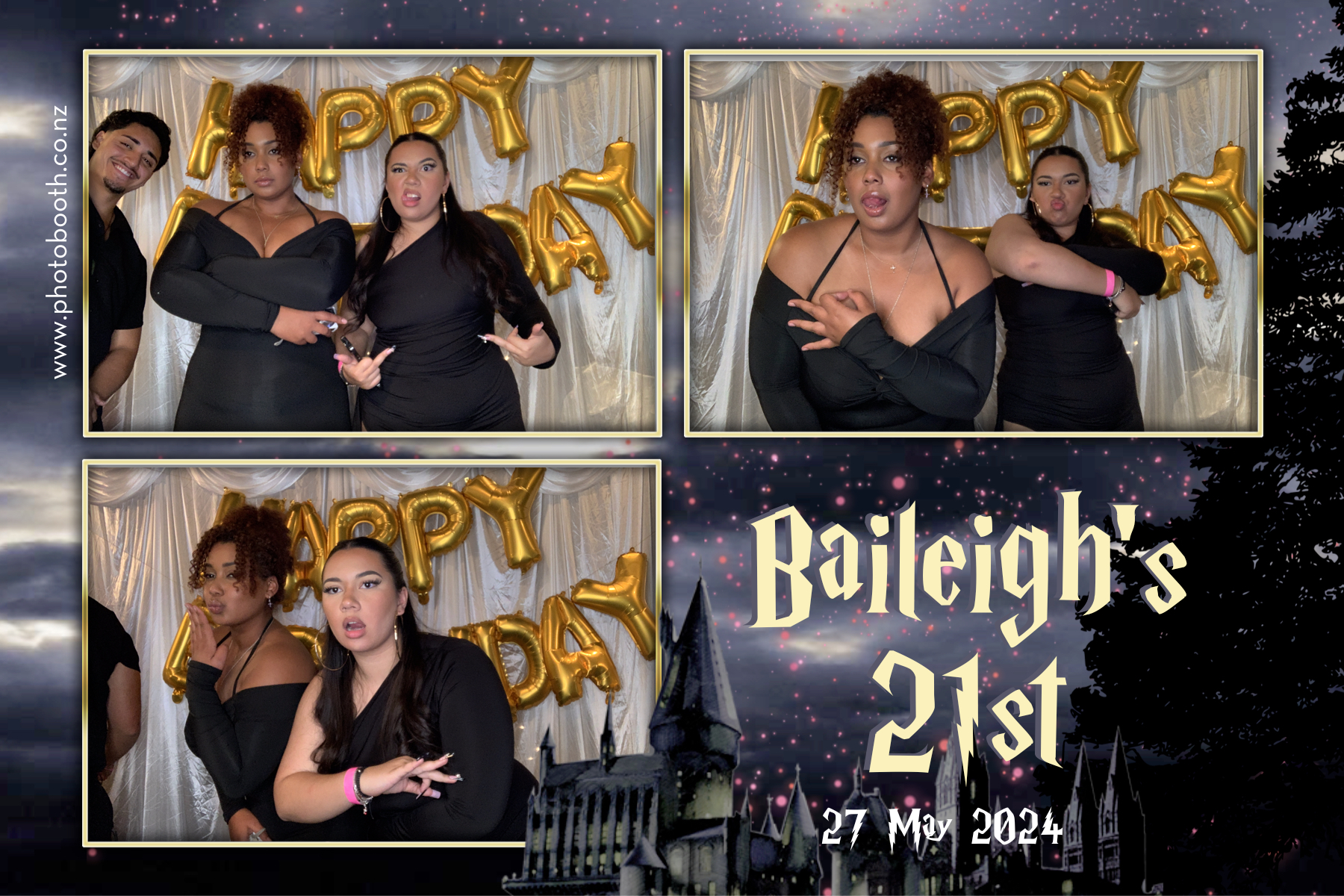 Baileigh's 21st Birthday | View more photos from the event at gallery.photobooth.co.nz/u/SelfieCentral/Baileighs-21st-Birthday