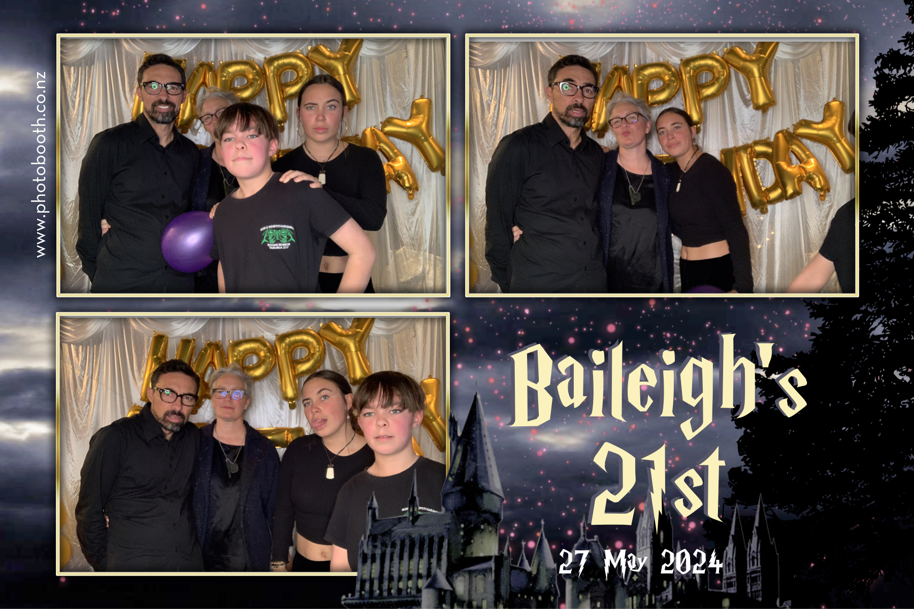 Baileigh's 21st Birthday | View more photos from the event at gallery.photobooth.co.nz/u/SelfieCentral/Baileighs-21st-Birthday