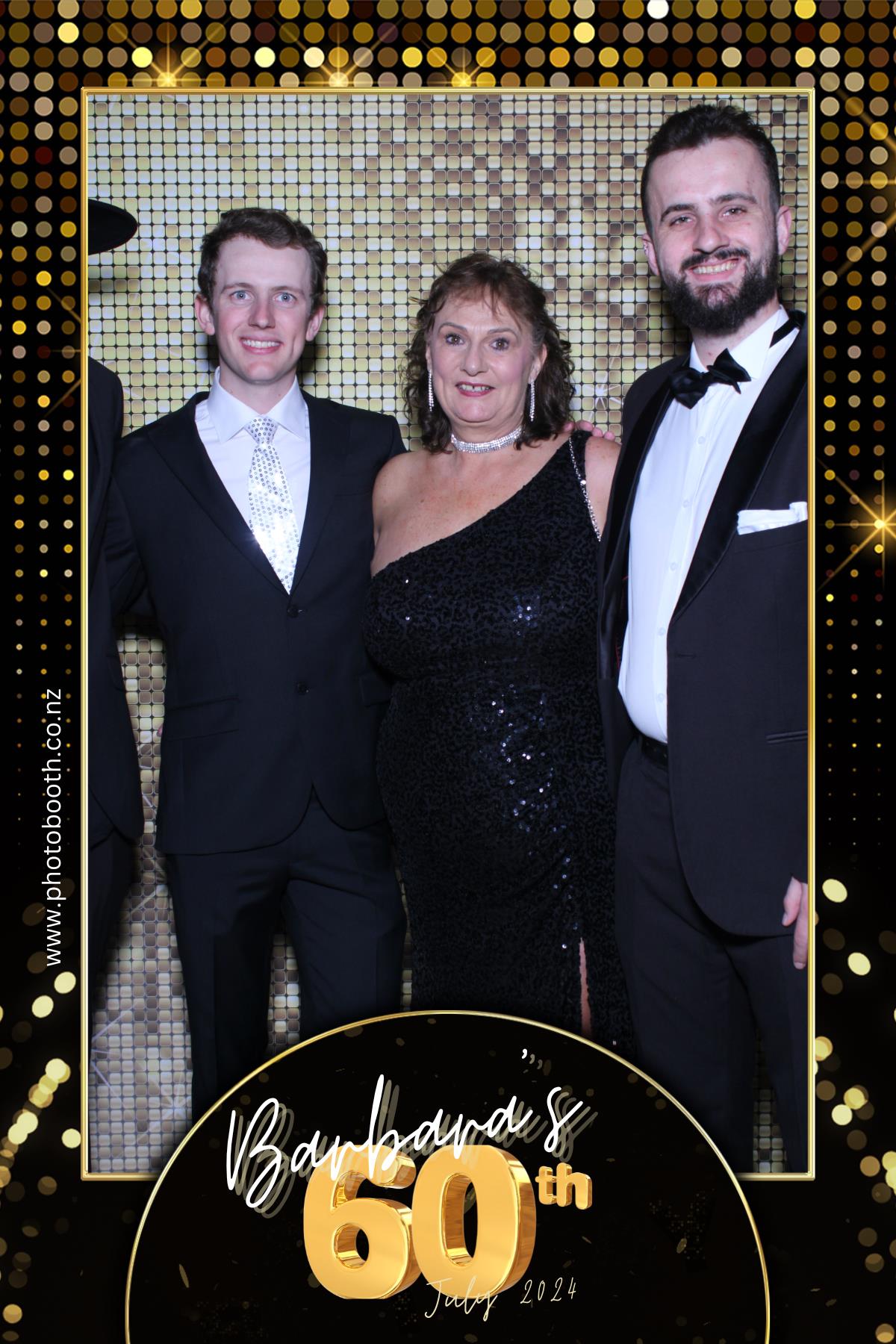 Barbara's 60th | View more photos from the event at gallery.photobooth.co.nz/u/SelfieCentral/Barbaras-60th