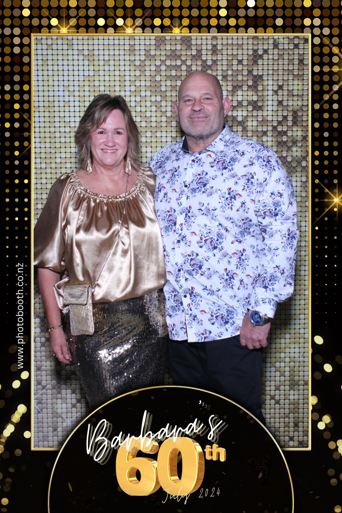 Barbara's 60th | View more photos from the event at gallery.photobooth.co.nz/u/SelfieCentral/Barbaras-60th