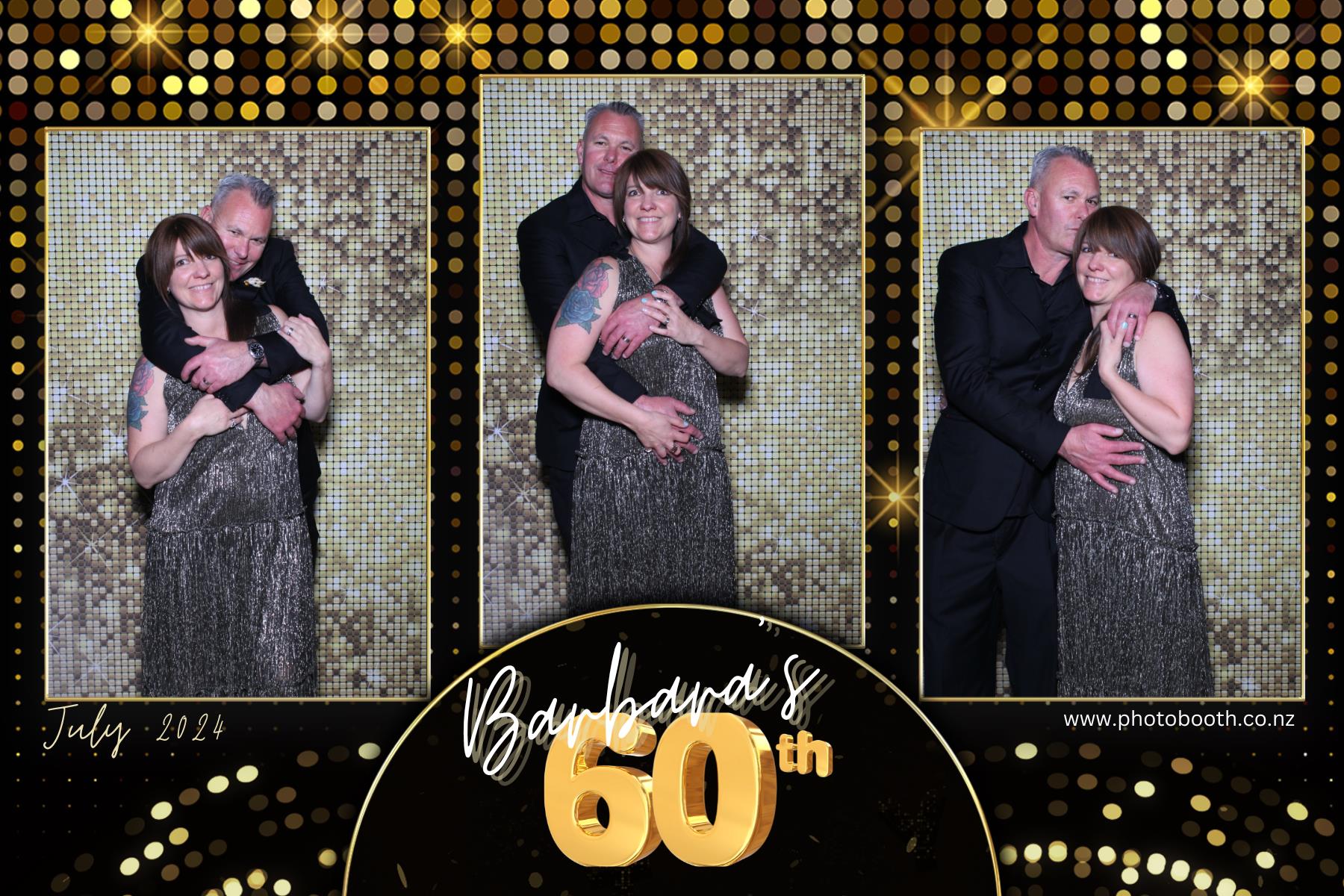 Barbara's 60th | View more photos from the event at gallery.photobooth.co.nz/u/SelfieCentral/Barbaras-60th