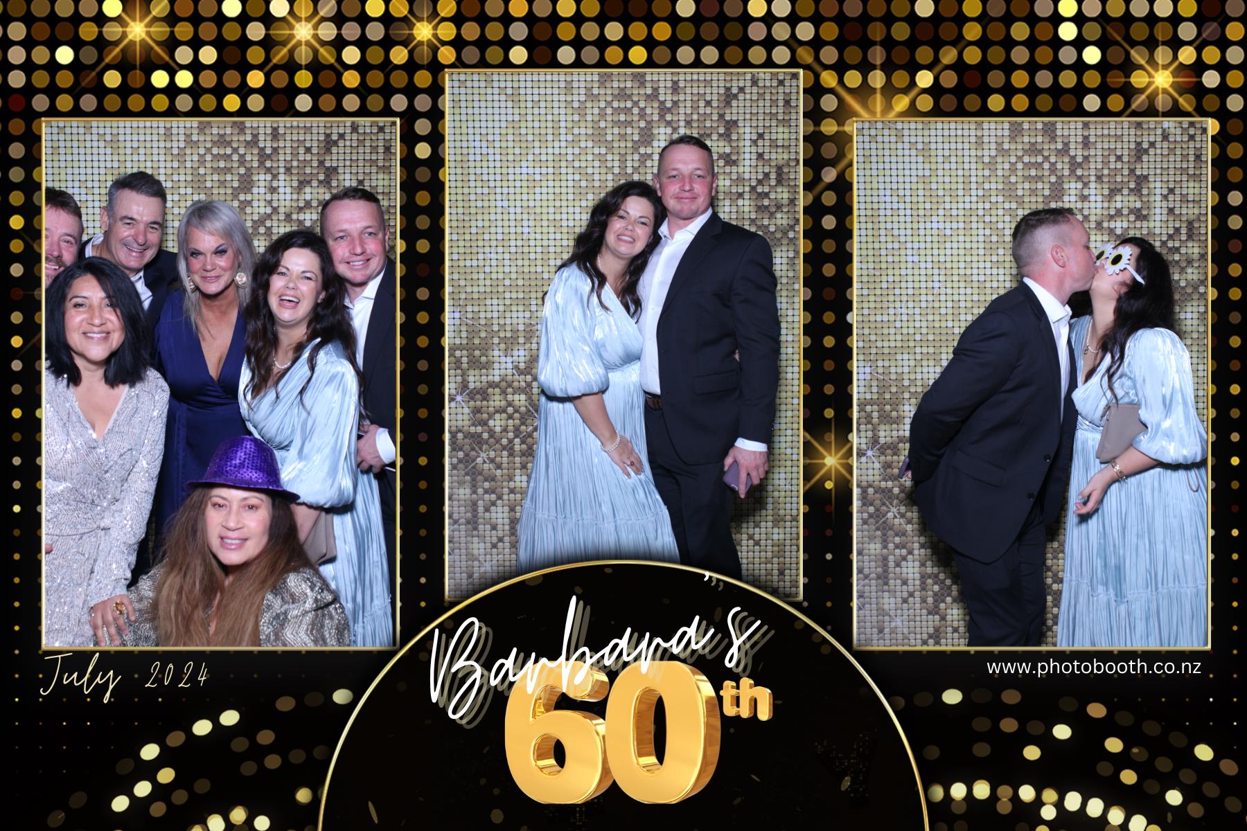 Barbara's 60th | View more photos from the event at gallery.photobooth.co.nz/u/SelfieCentral/Barbaras-60th