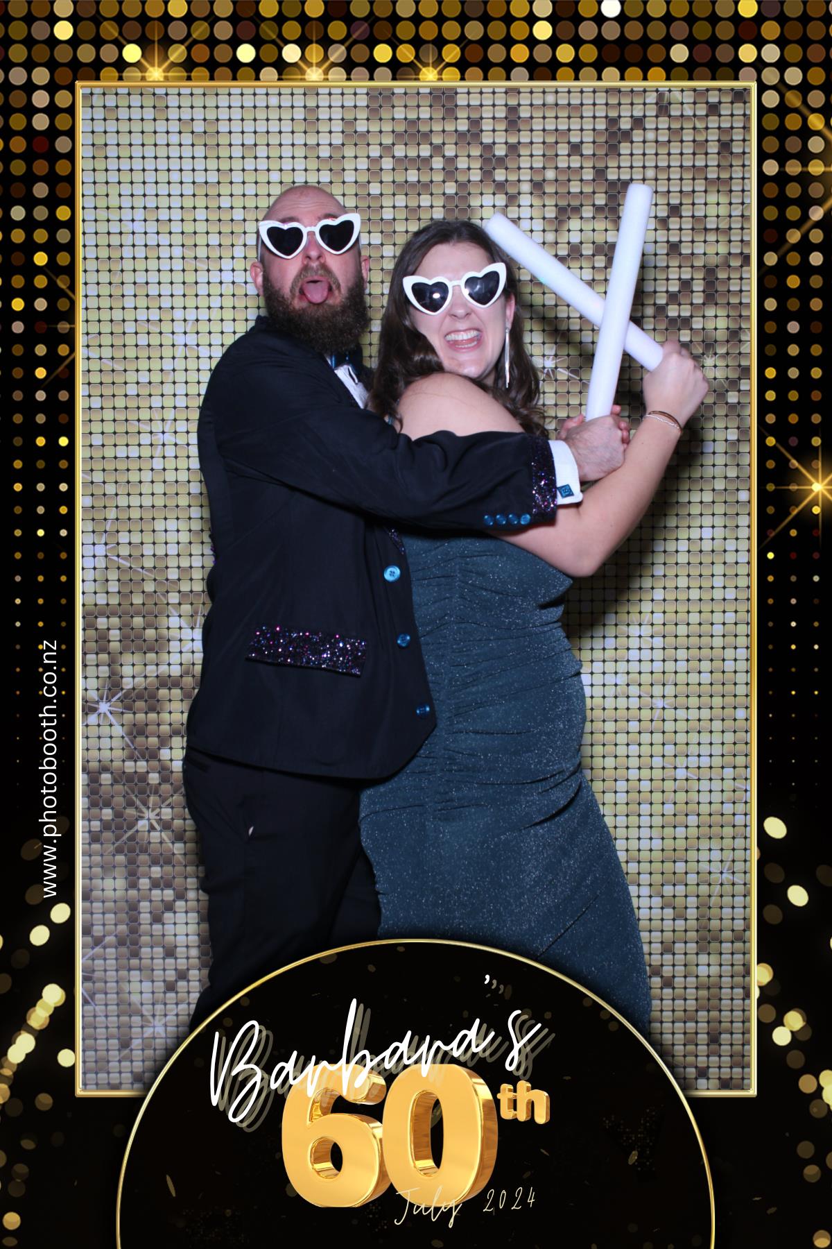 Barbara's 60th | View more photos from the event at gallery.photobooth.co.nz/u/SelfieCentral/Barbaras-60th