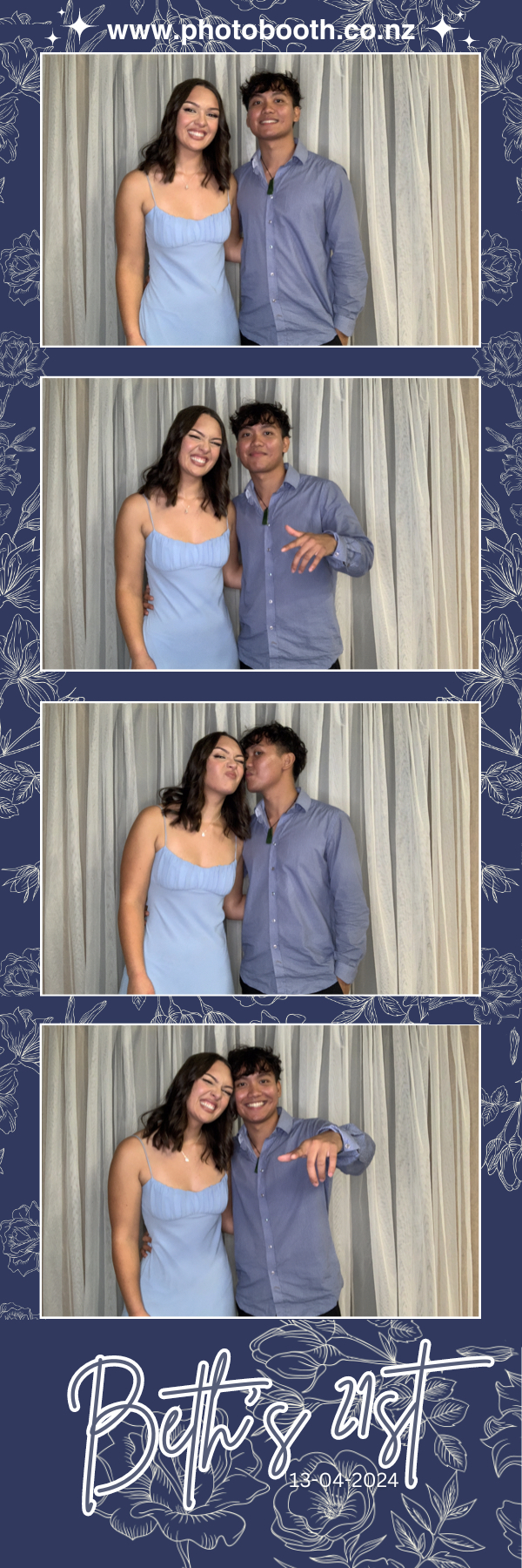 Beth's 21st | View more photos from the event at gallery.photobooth.co.nz/u/SelfieCentral/Beths-21st