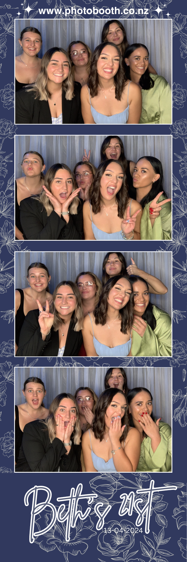Beth's 21st | View more photos from the event at gallery.photobooth.co.nz/u/SelfieCentral/Beths-21st