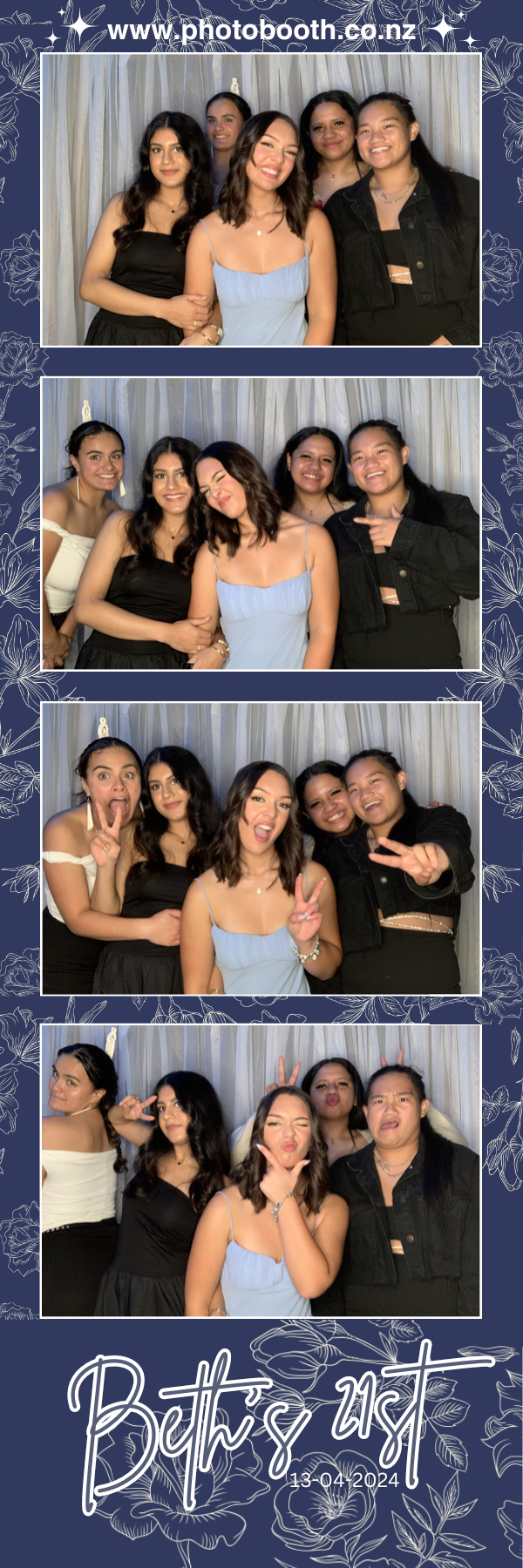 Beth's 21st | View more photos from the event at gallery.photobooth.co.nz/u/SelfieCentral/Beths-21st