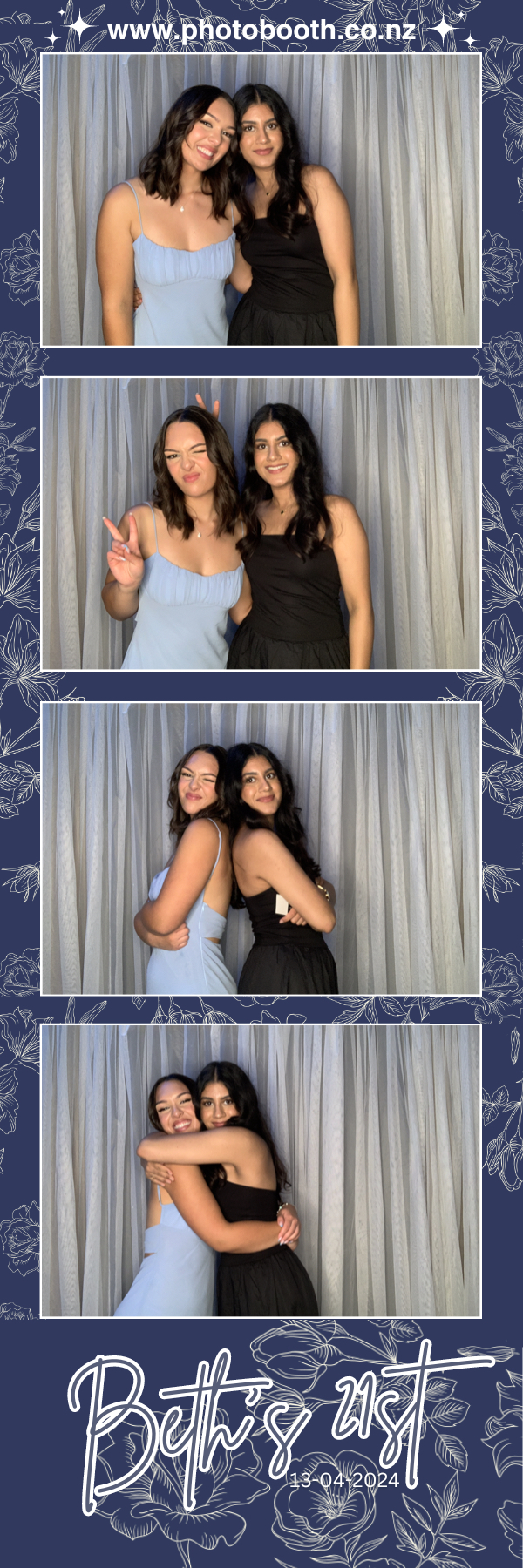 Beth's 21st | View more photos from the event at gallery.photobooth.co.nz/u/SelfieCentral/Beths-21st