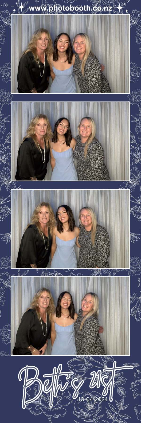Beth's 21st | View more photos from the event at gallery.photobooth.co.nz/u/SelfieCentral/Beths-21st