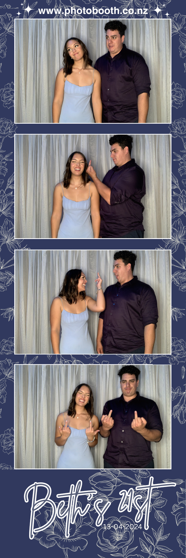 Beth's 21st | View more photos from the event at gallery.photobooth.co.nz/u/SelfieCentral/Beths-21st