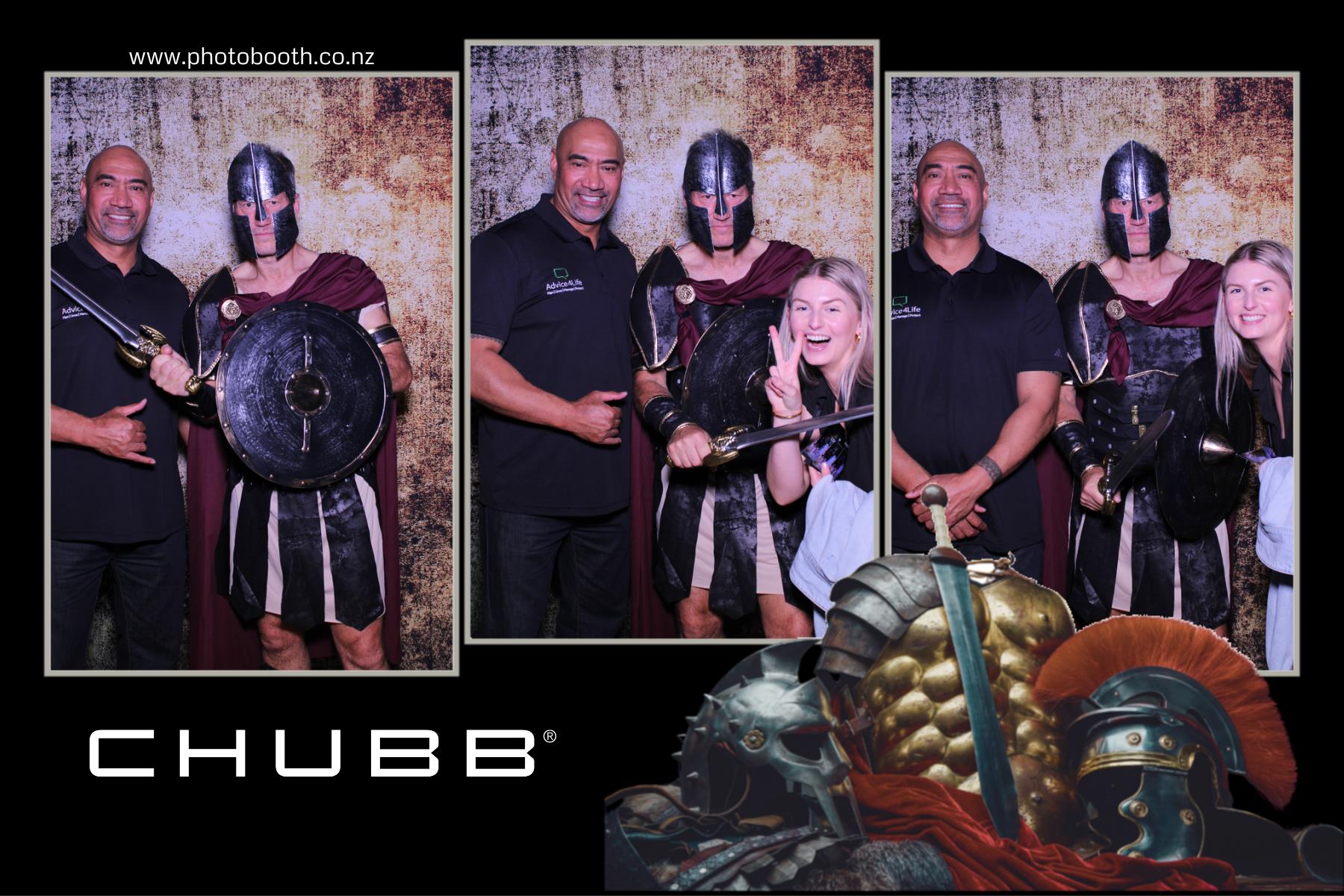Chubb Advisor Event | View more photos from the event at gallery.photobooth.co.nz/u/SelfieCentral/Chubb-Advisor-Event