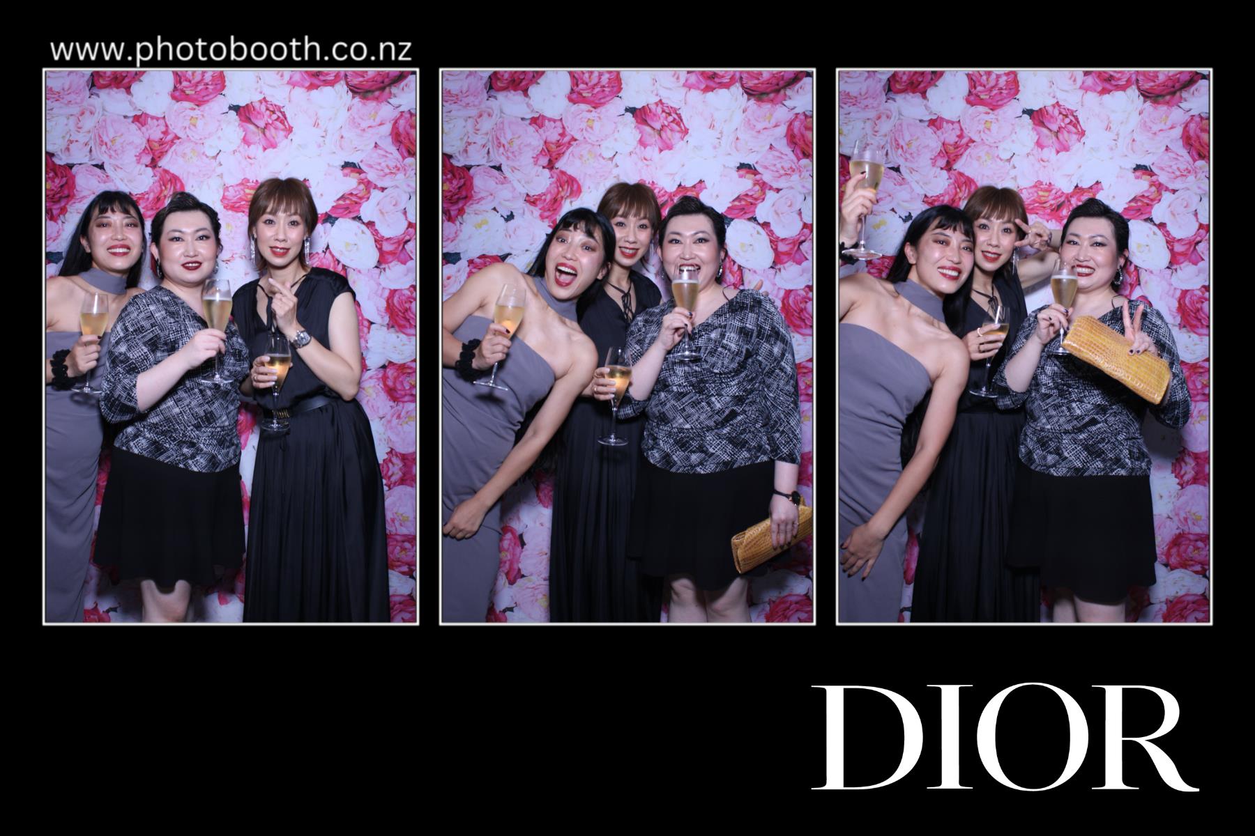 Dior Beauty Awards | View more photos from the event at gallery.photobooth.co.nz/u/SelfieCentral/Dior-Beauty-Awards