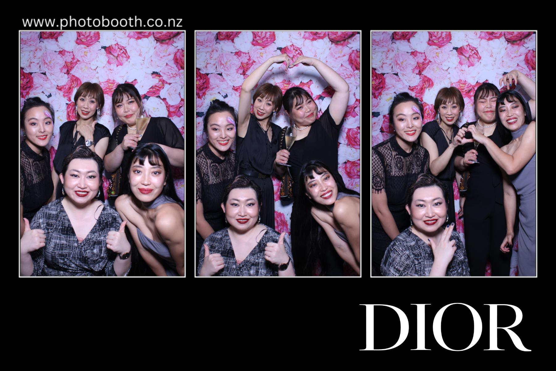Dior Beauty Awards | View more photos from the event at gallery.photobooth.co.nz/u/SelfieCentral/Dior-Beauty-Awards