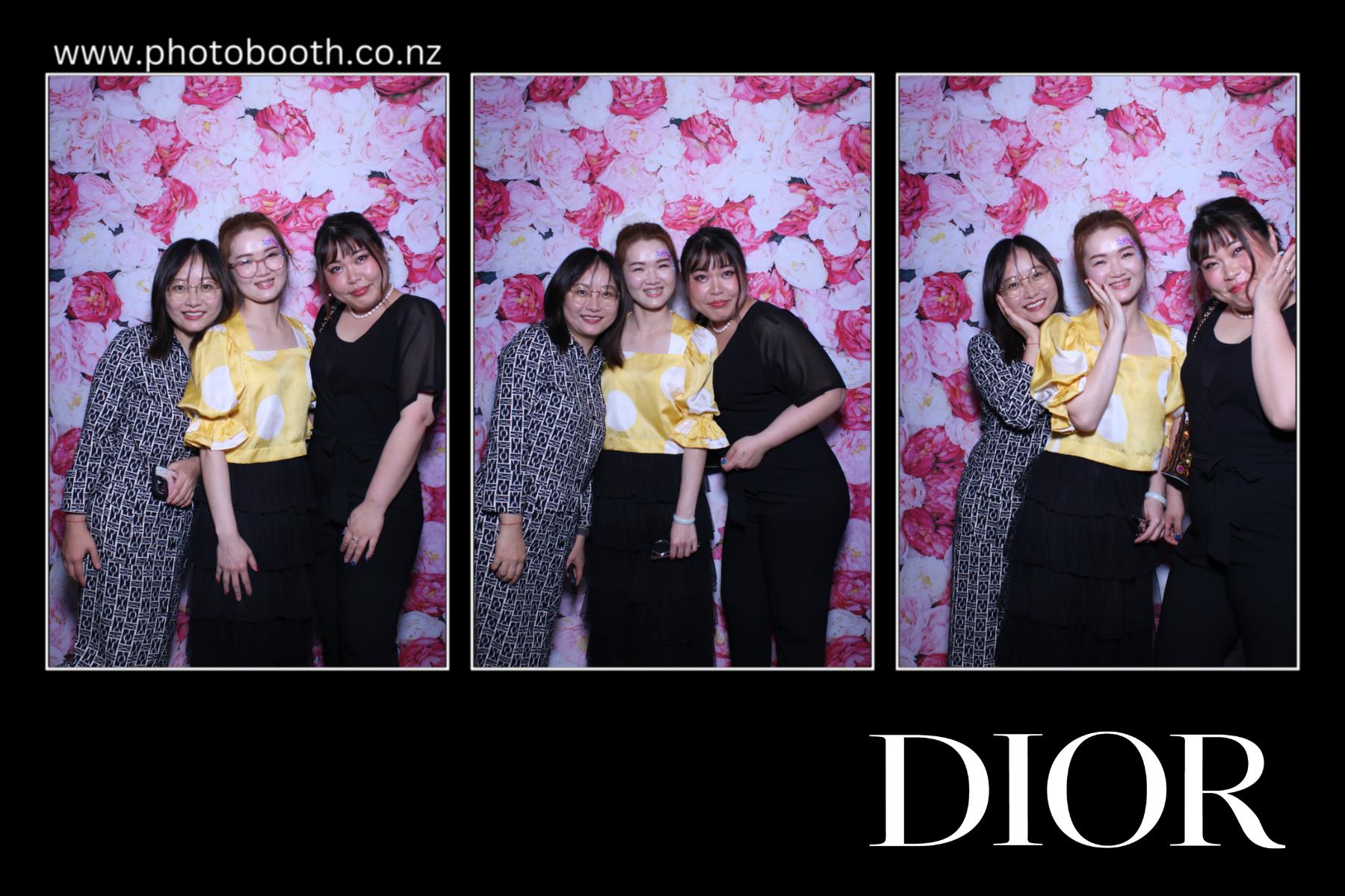 Dior Beauty Awards | View more photos from the event at gallery.photobooth.co.nz/u/SelfieCentral/Dior-Beauty-Awards