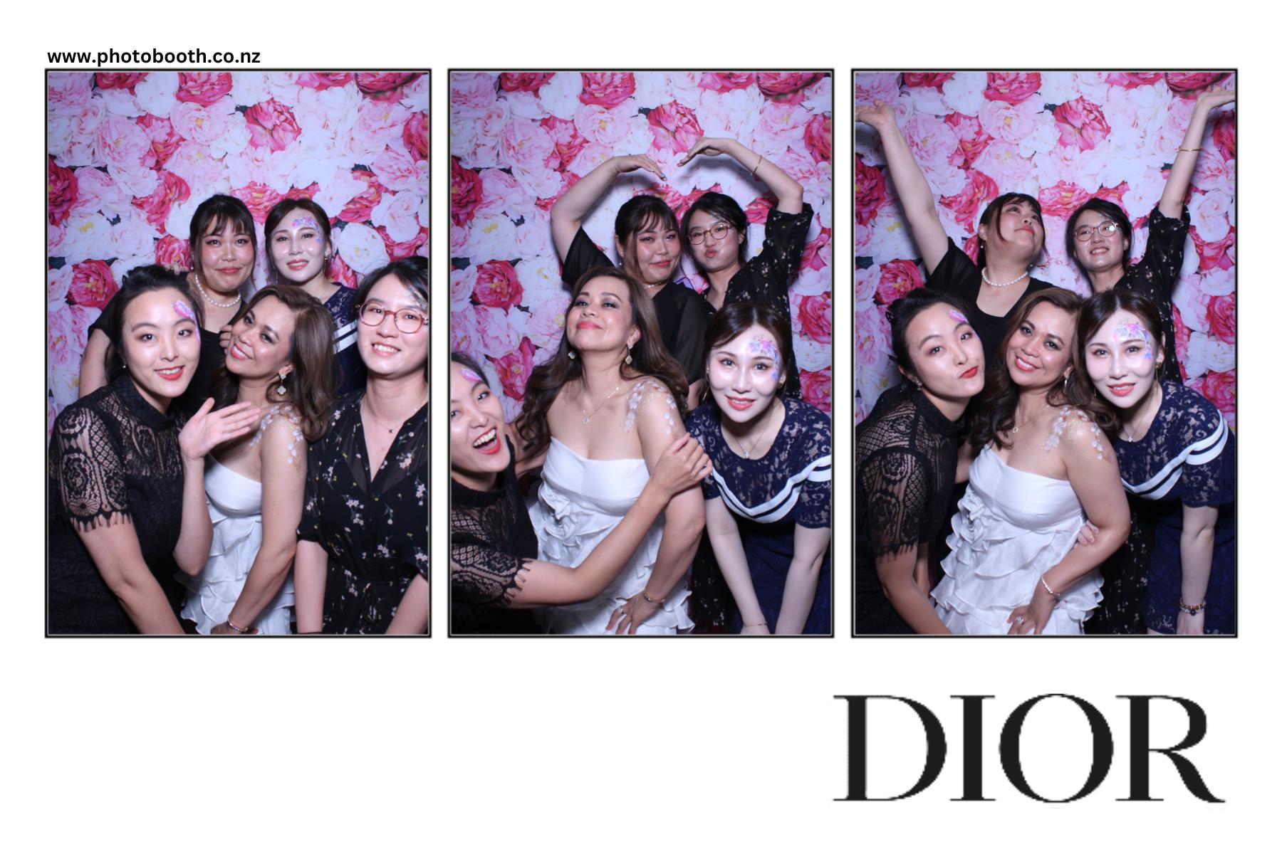 Dior Beauty Awards | View more photos from the event at gallery.photobooth.co.nz/u/SelfieCentral/Dior-Beauty-Awards