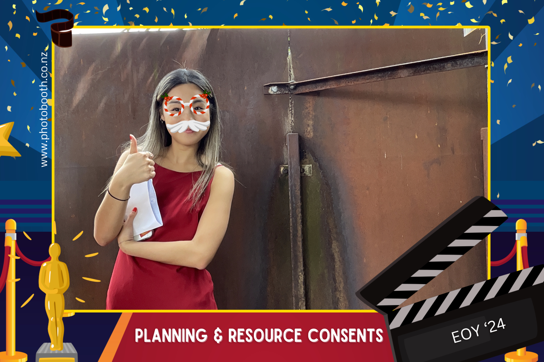 EOY Event | View more photos from the event at gallery.photobooth.co.nz/u/SelfieCentral/EOY-Event