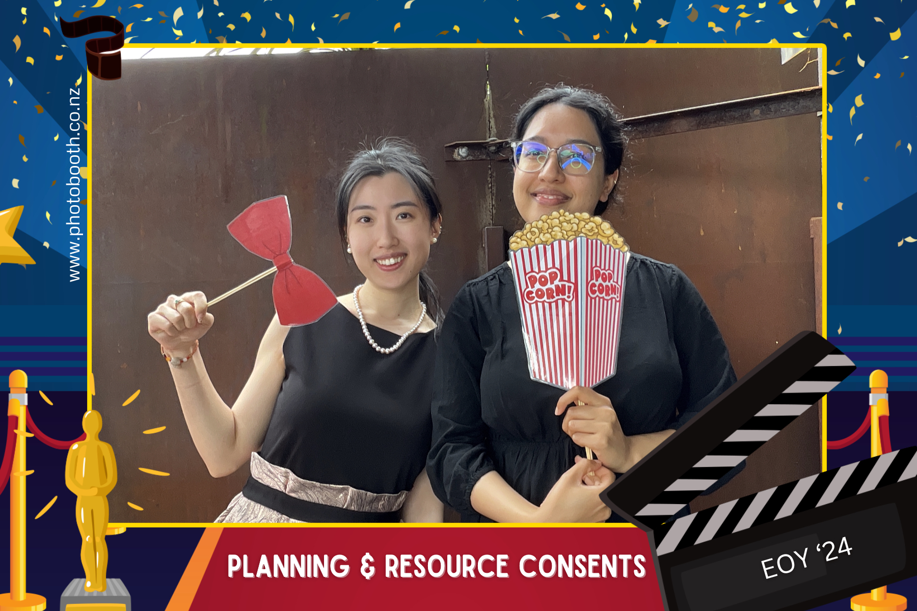 EOY Event | View more photos from the event at gallery.photobooth.co.nz/u/SelfieCentral/EOY-Event