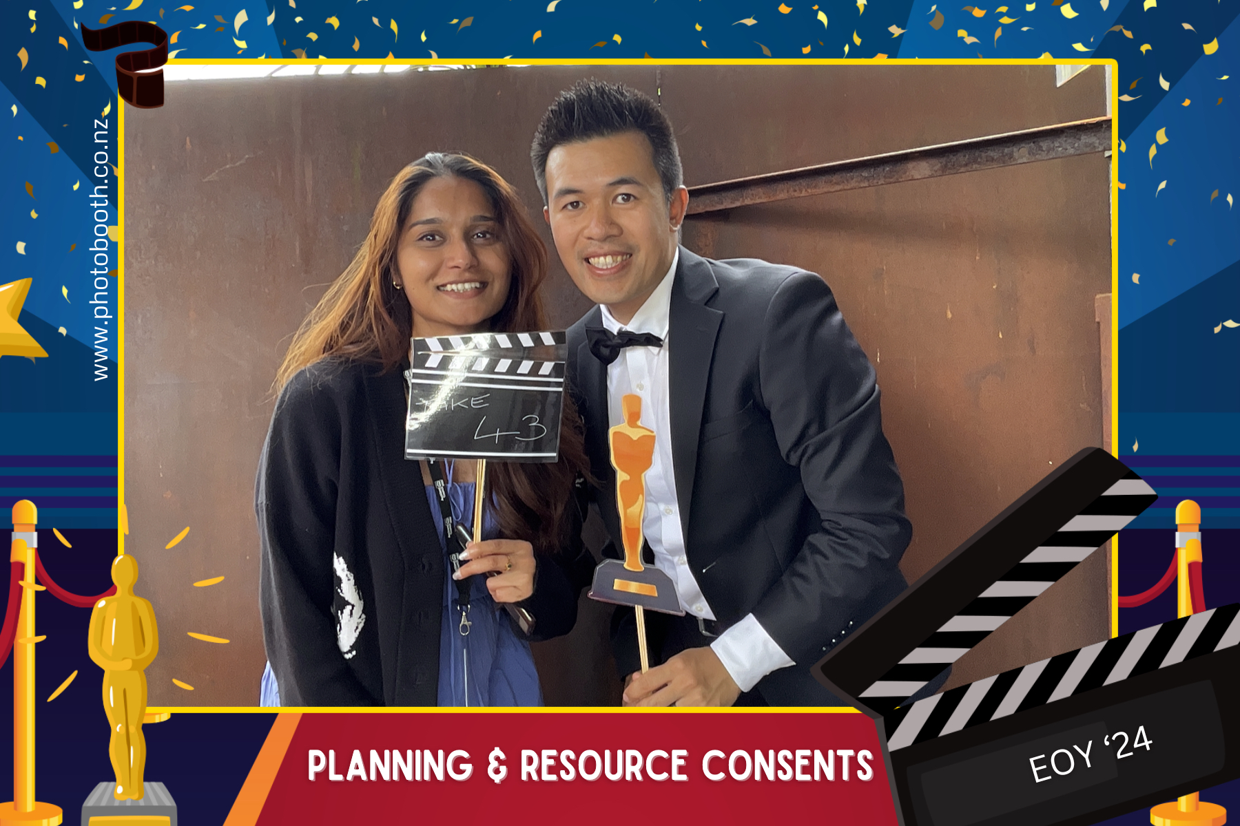 EOY Event | View more photos from the event at gallery.photobooth.co.nz/u/SelfieCentral/EOY-Event