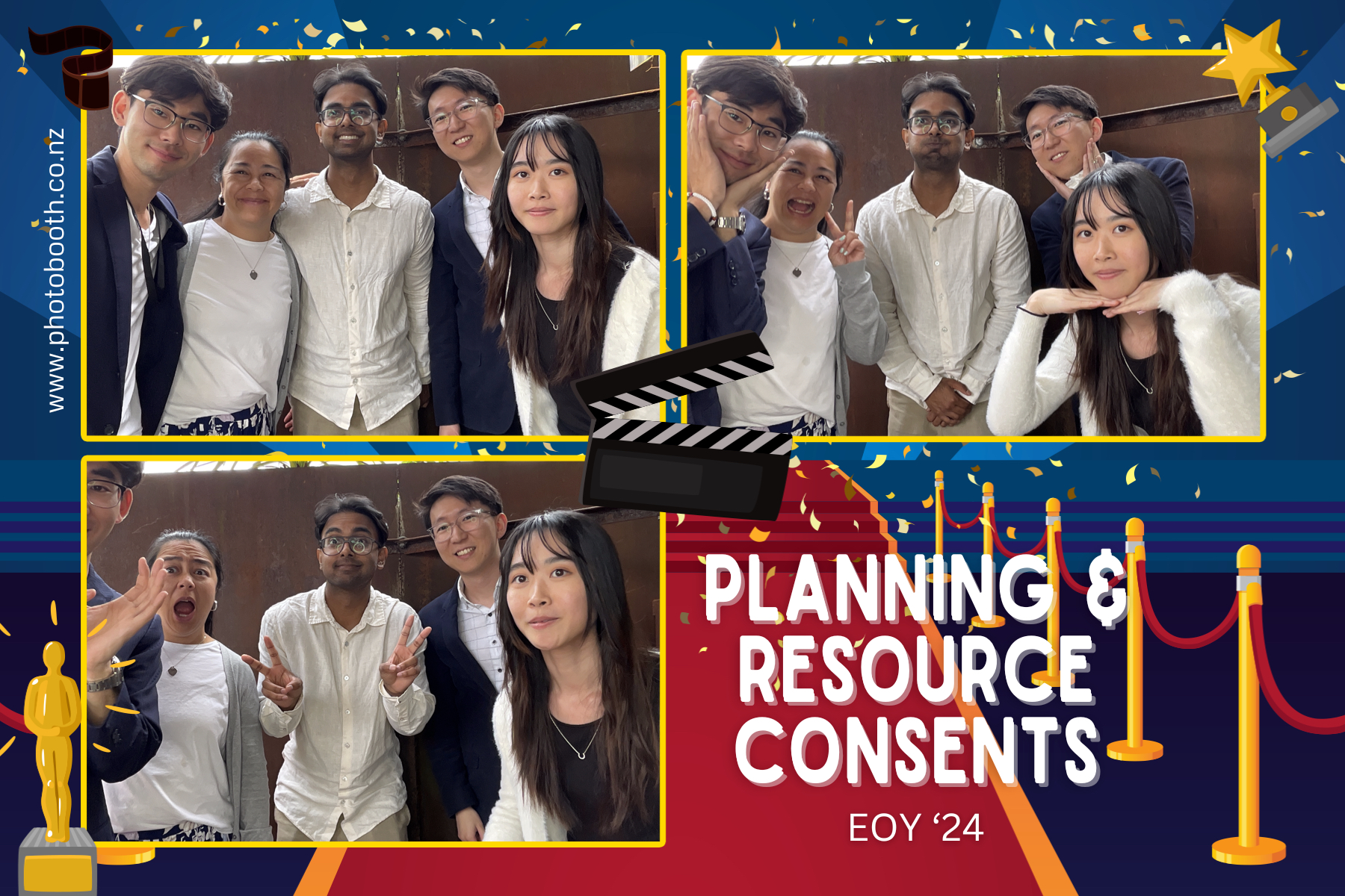 EOY Event | View more photos from the event at gallery.photobooth.co.nz/u/SelfieCentral/EOY-Event