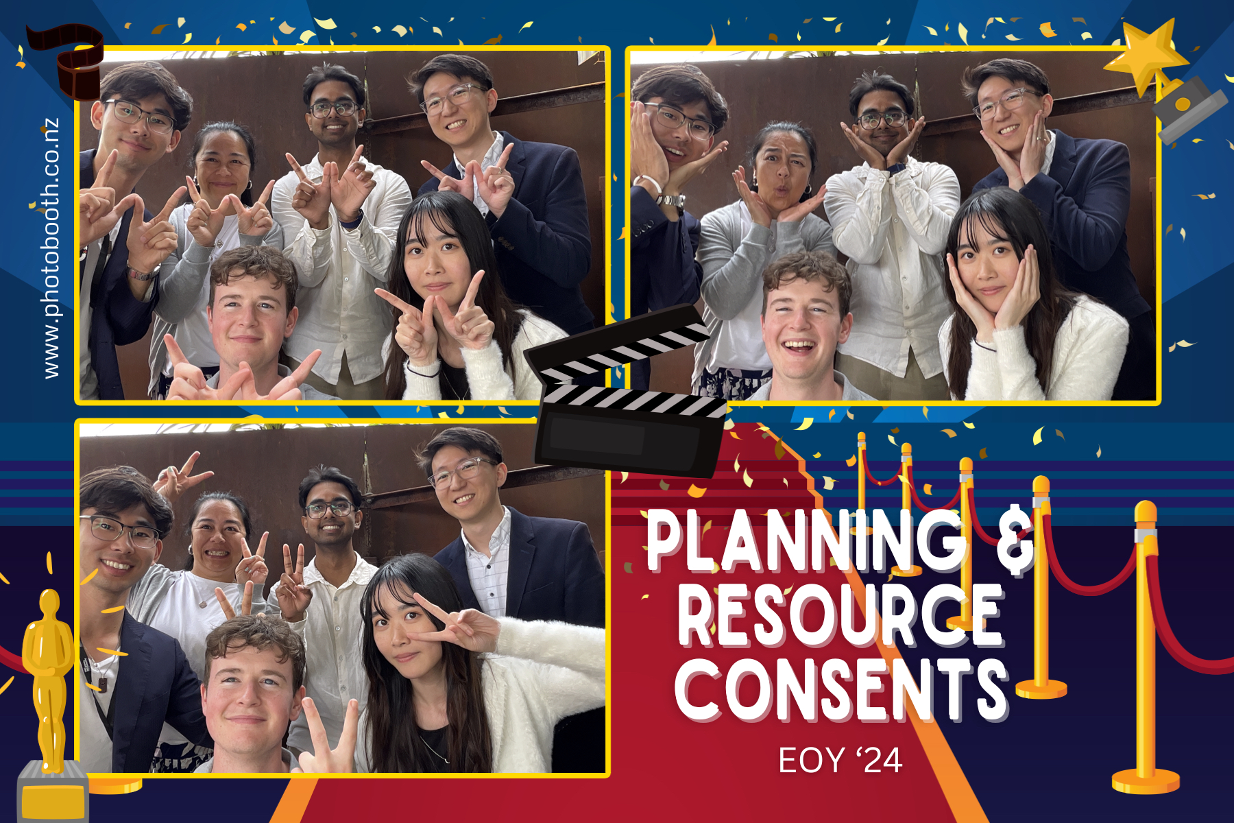 EOY Event | View more photos from the event at gallery.photobooth.co.nz/u/SelfieCentral/EOY-Event