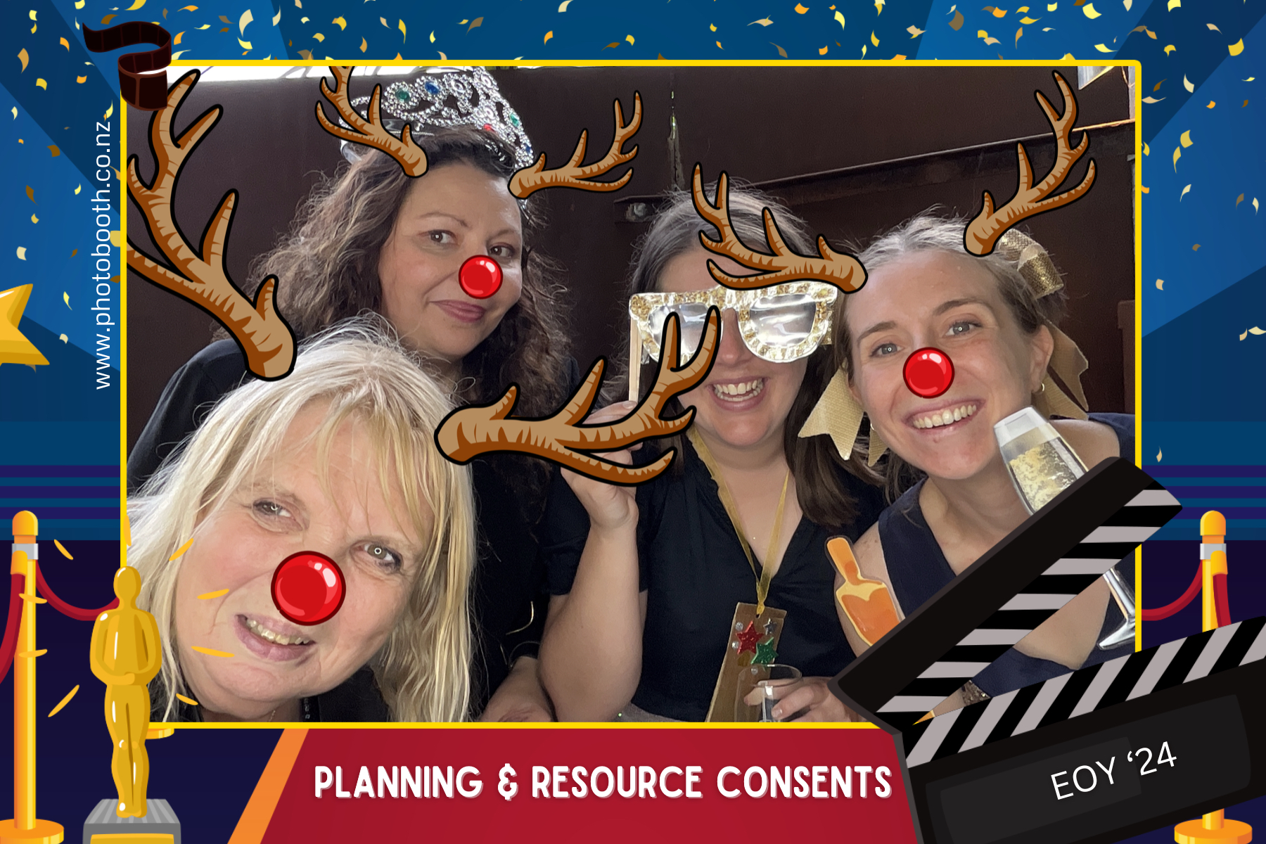 EOY Event | View more photos from the event at gallery.photobooth.co.nz/u/SelfieCentral/EOY-Event