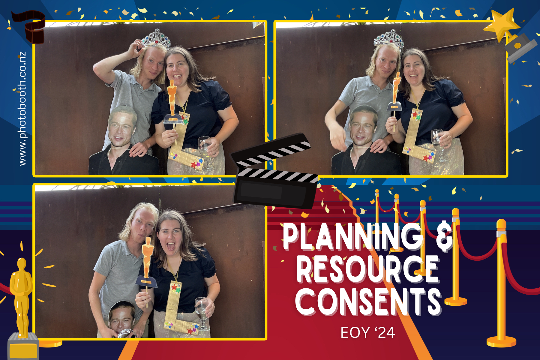 EOY Event | View more photos from the event at gallery.photobooth.co.nz/u/SelfieCentral/EOY-Event